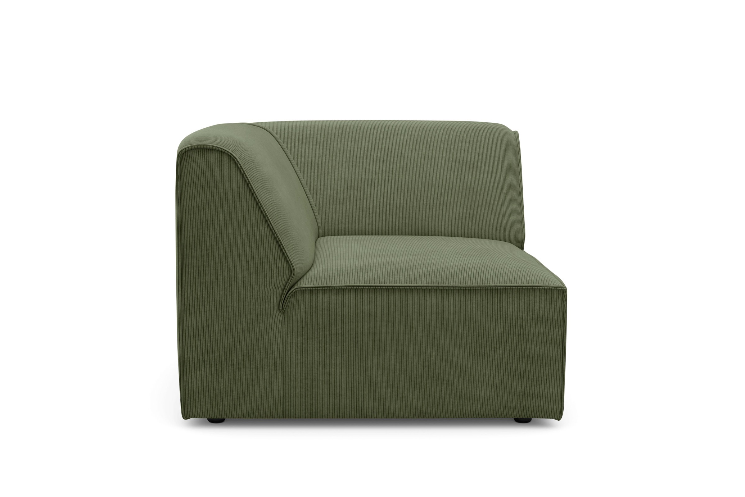 OTTO home Sofa-Eckelement »Merid, Sofaelement, Maße B/T/H: 97/97/46 cm« als günstig online kaufen