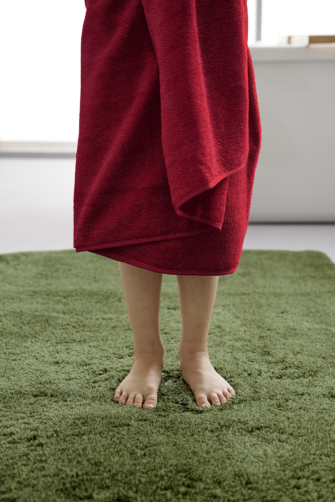 Kleine Wolke Handtuch Set »RELAX, 2 Handtücher (50x100) & 2 Duschtücher (70 günstig online kaufen