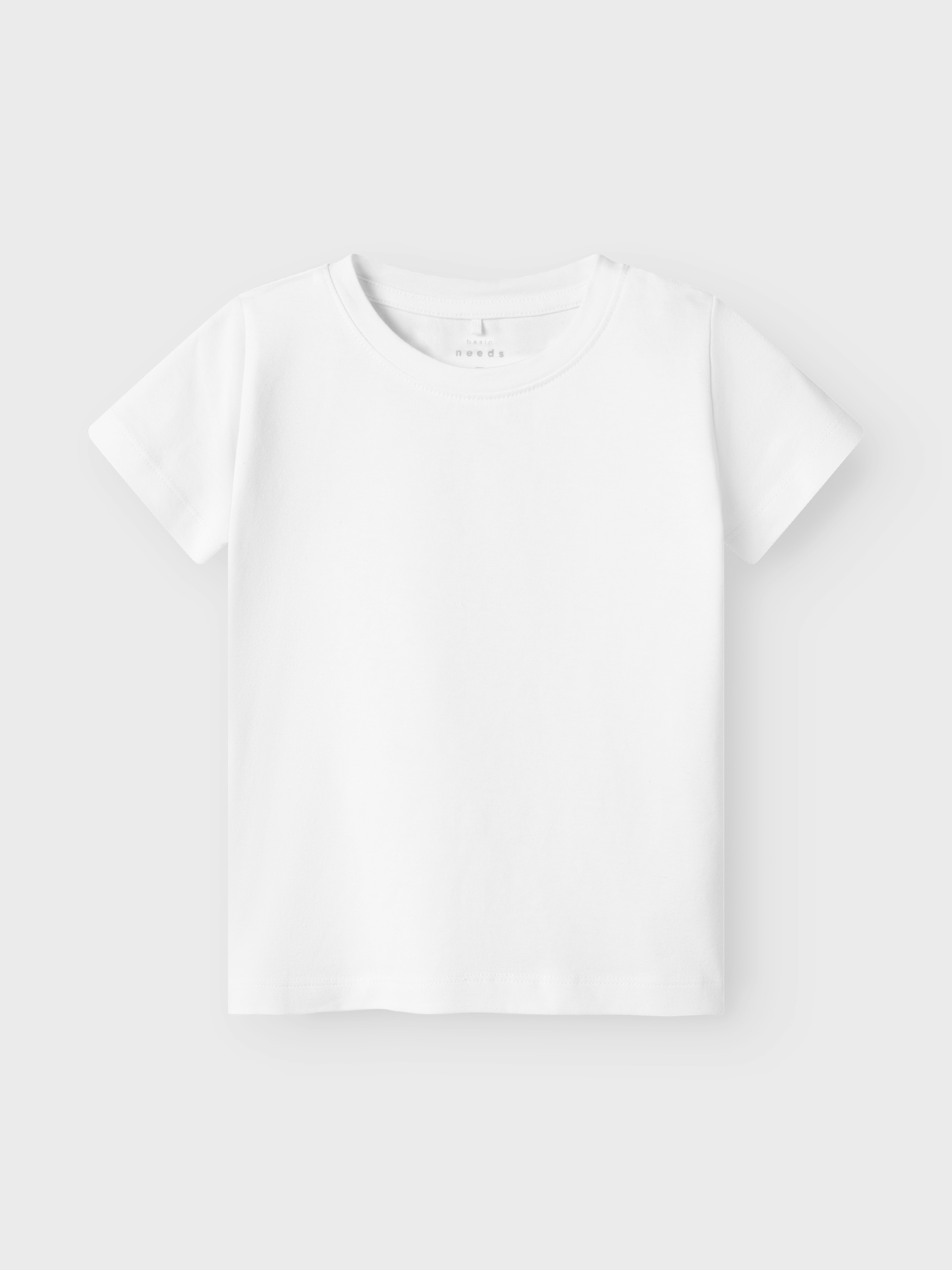 Name It Kurzarmshirt »NMFVIBBI SS TOP NOOS« Baumwollmischung, Kurzarm
