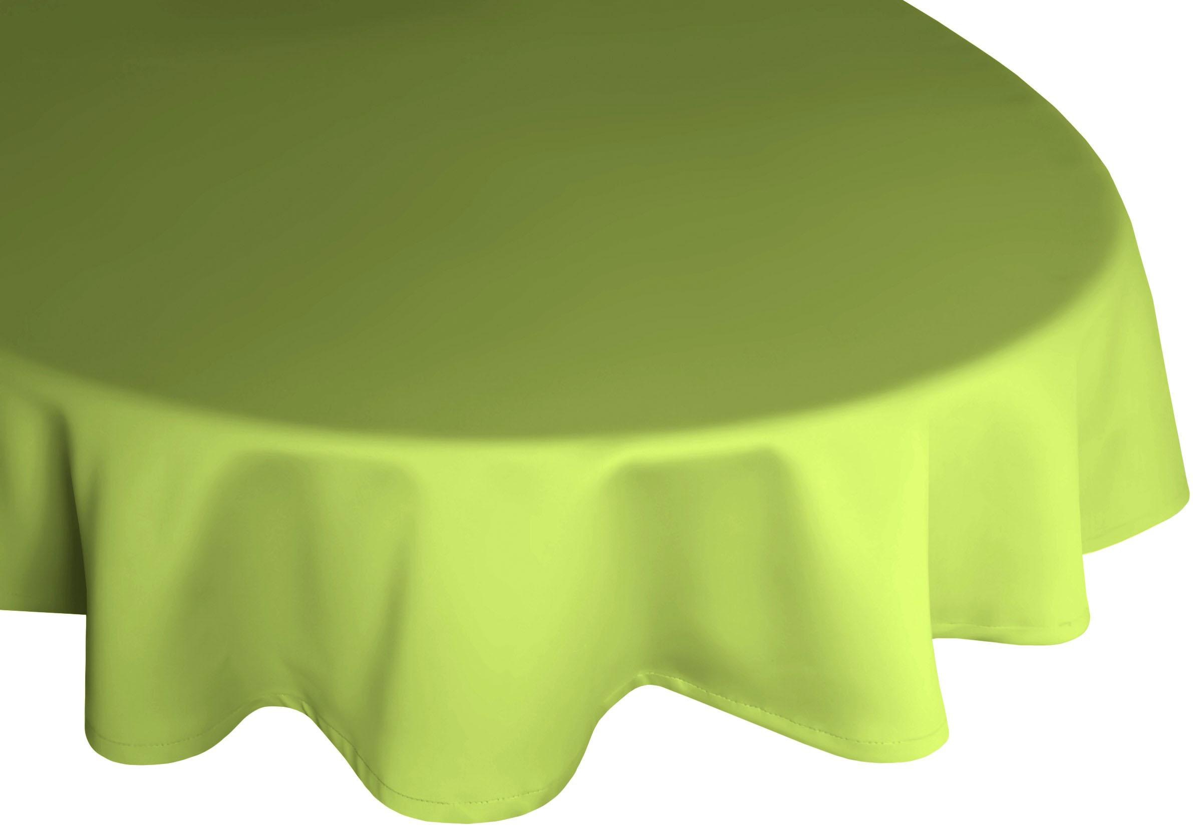 Wirth Tischdecke "NEWBURY" rund günstig online kaufen