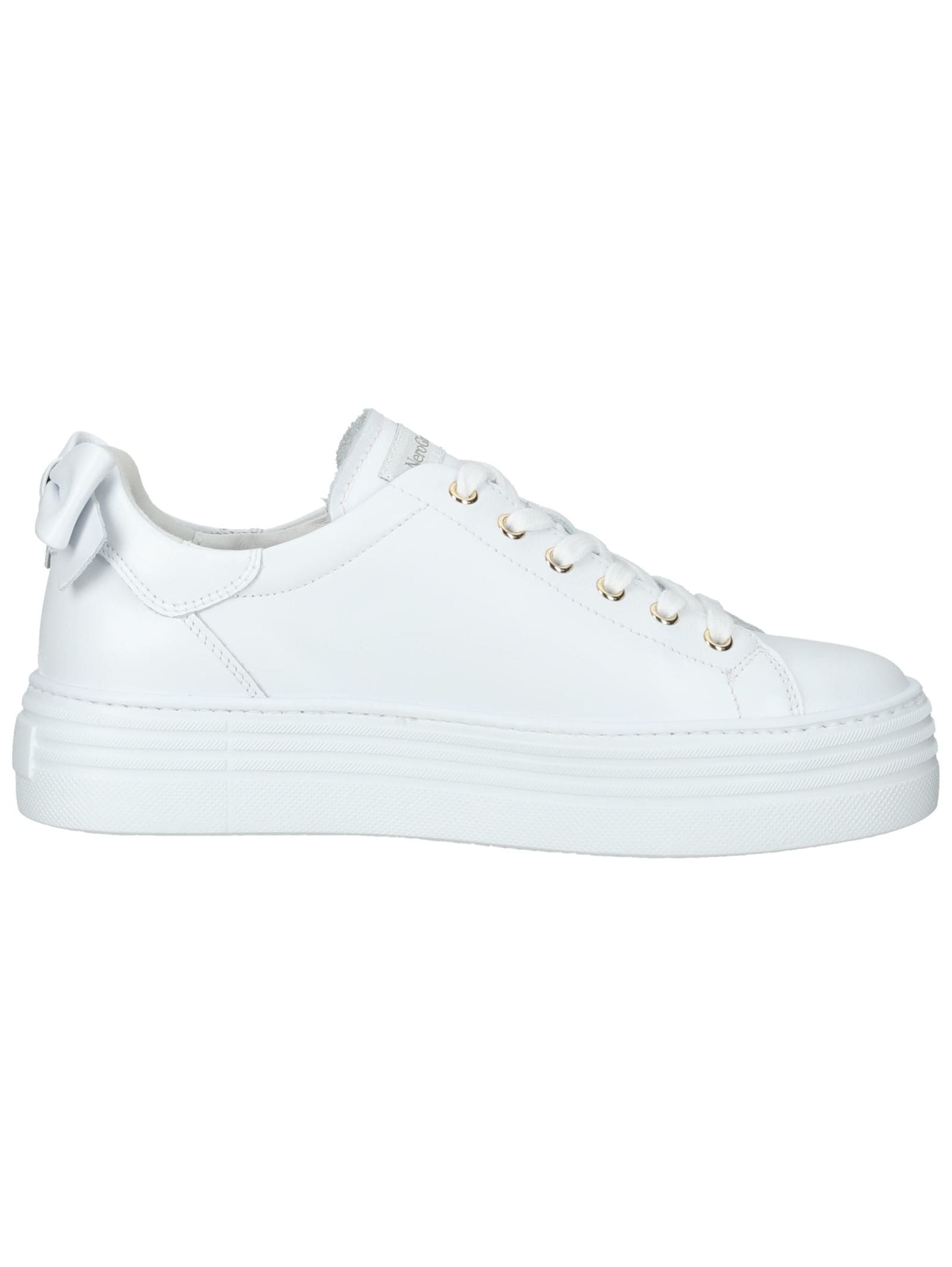 Nero Giardini Plateausneaker »Nero Giardini Sneaker Leder«