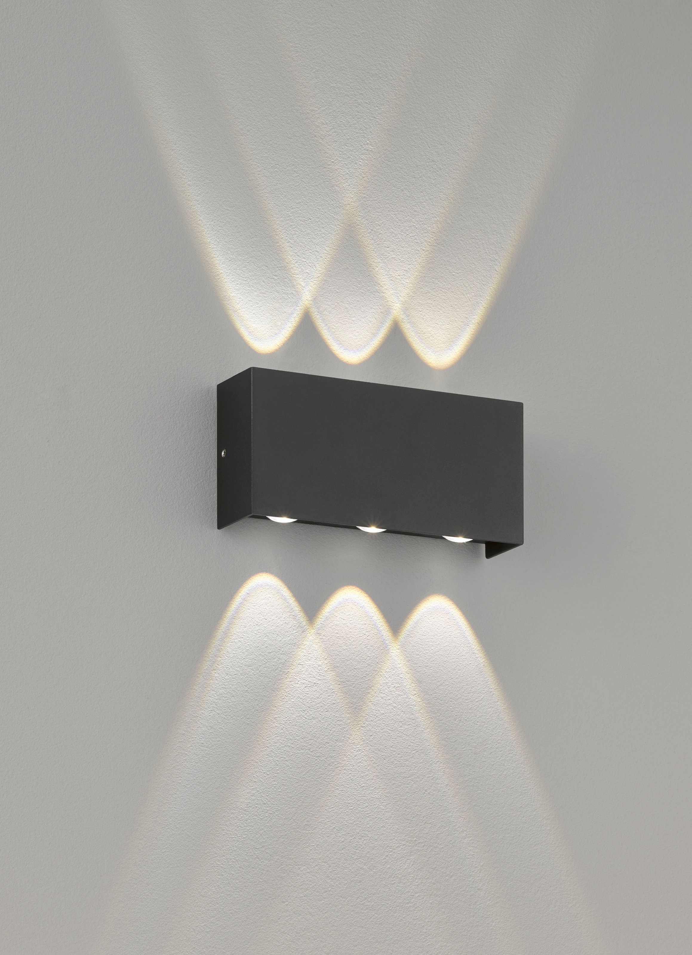 FISCHER & HONSEL »Nairobi« LED-Modul 1 Stk. Warmweiß