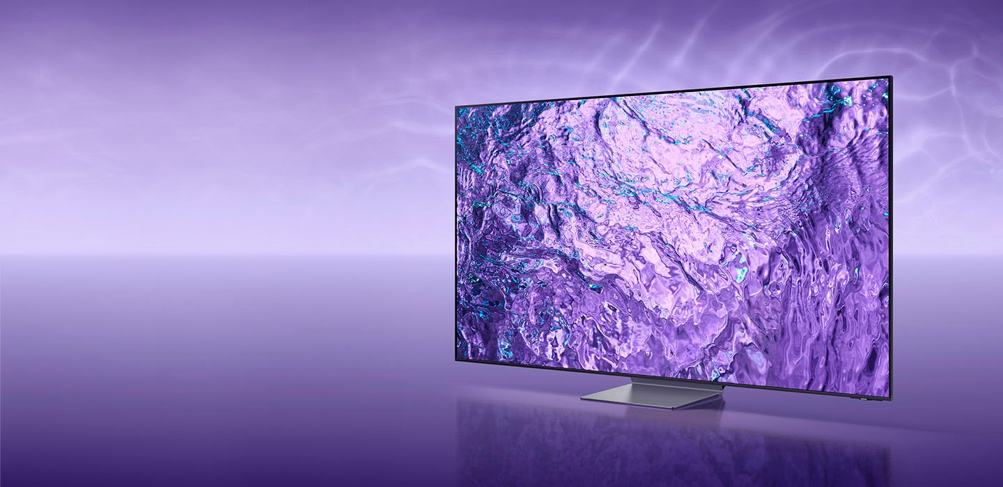 Samsung QLED-Fernseher »GQ65QN700CT«, 8K, Smart-TV
