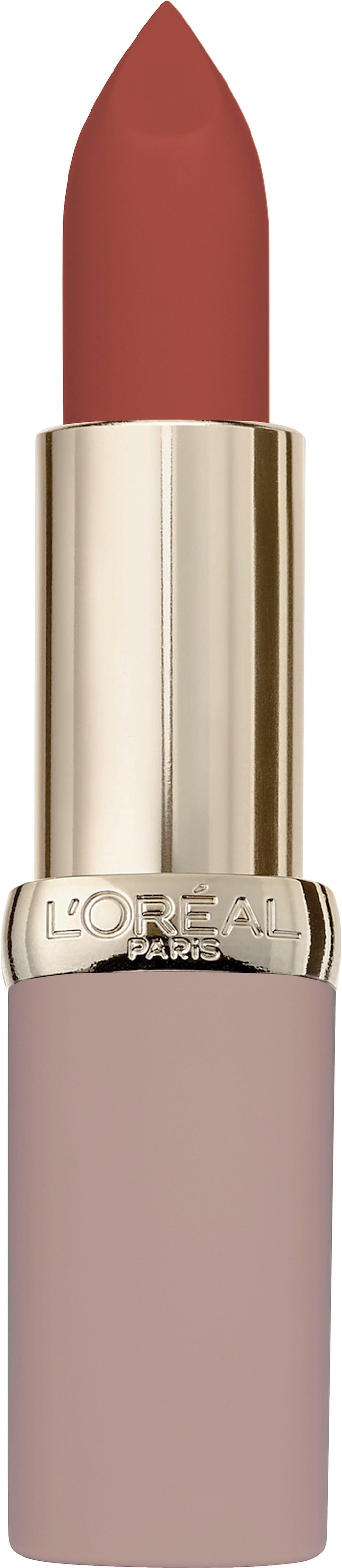 2. Bild von L'ORÉAL PARIS Lippenstift »Color Riche Ultra Matte Free the Nudes«