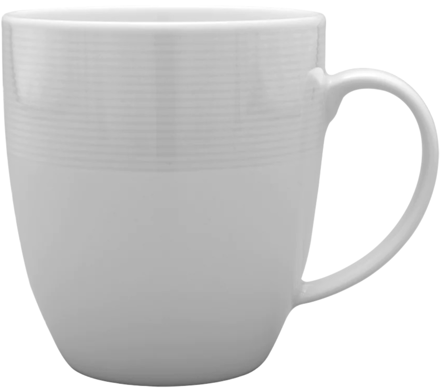 van Well Becher »Kaffeebecher Jive, 400 ml, 6 Stück«, (Set, 6 tlg.), dezent günstig online kaufen