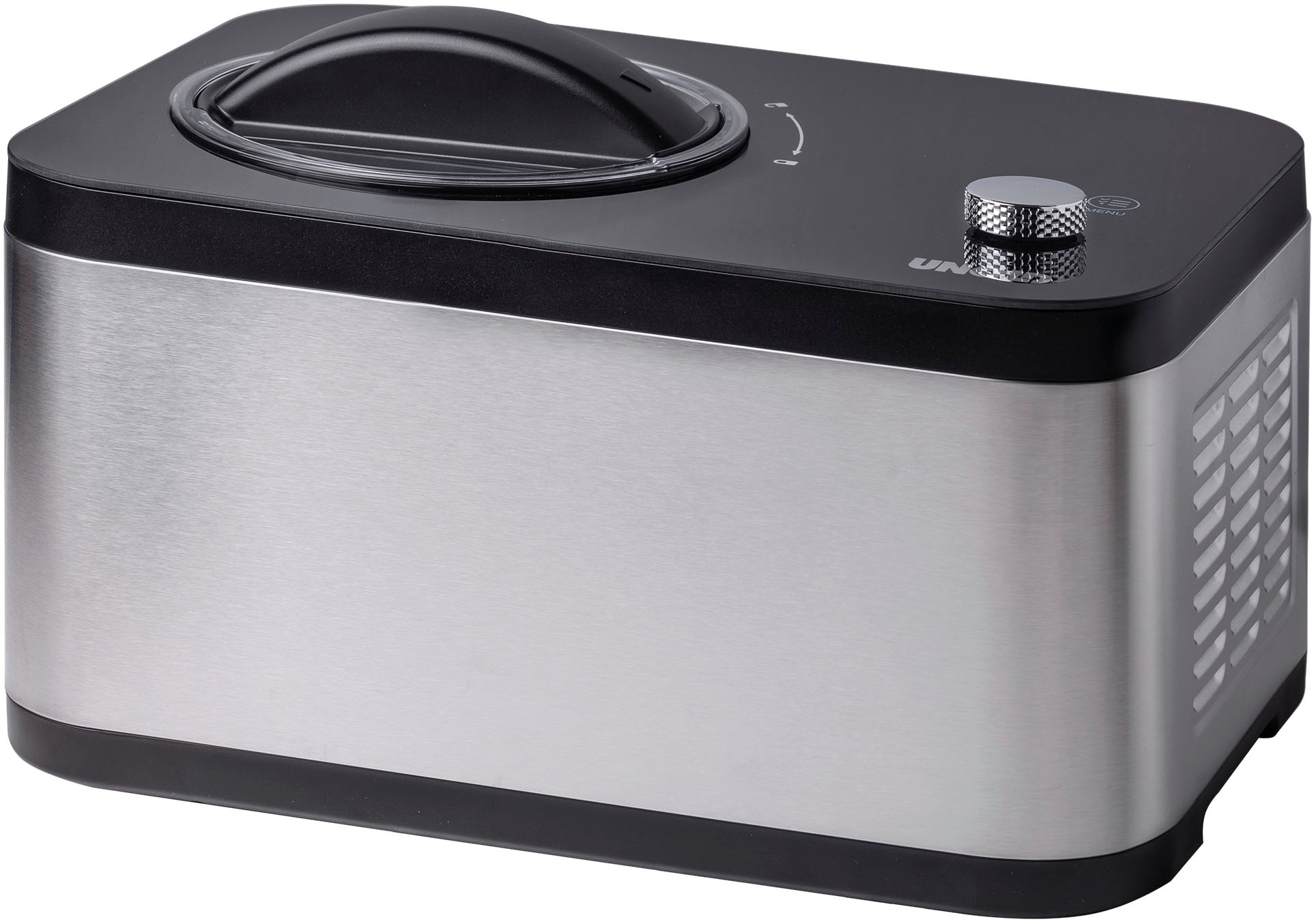 Unold Eismaschine »EVA 48826«, 120 W, 2 in 1 Eismaschine & Joghurtbereiter günstig online kaufen