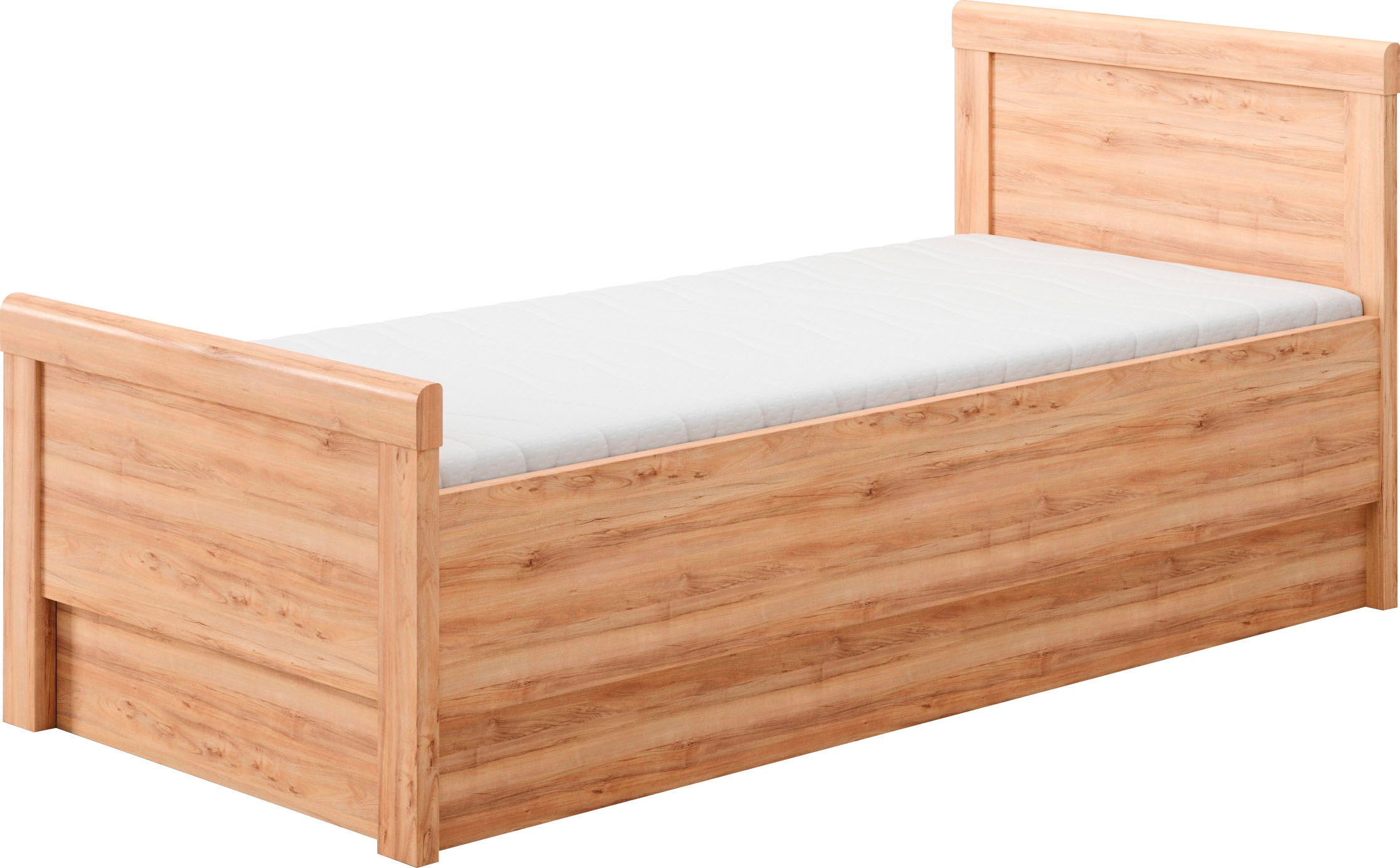 priess Einzelbett »Arnsberg«, Komfortliegehöhe