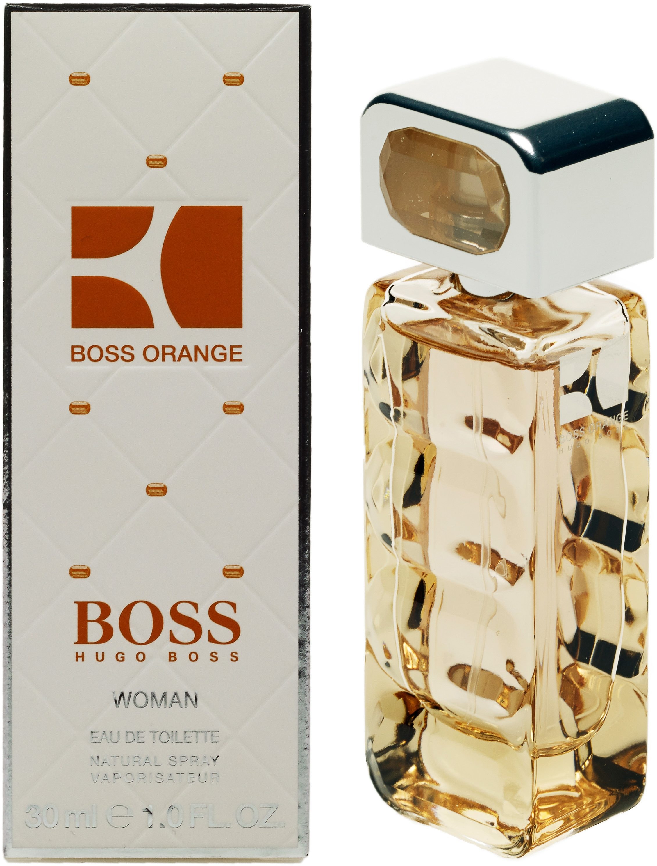 BOSS Eau de Toilette »Boss Orange Woman«, mit fruchtigen Noten