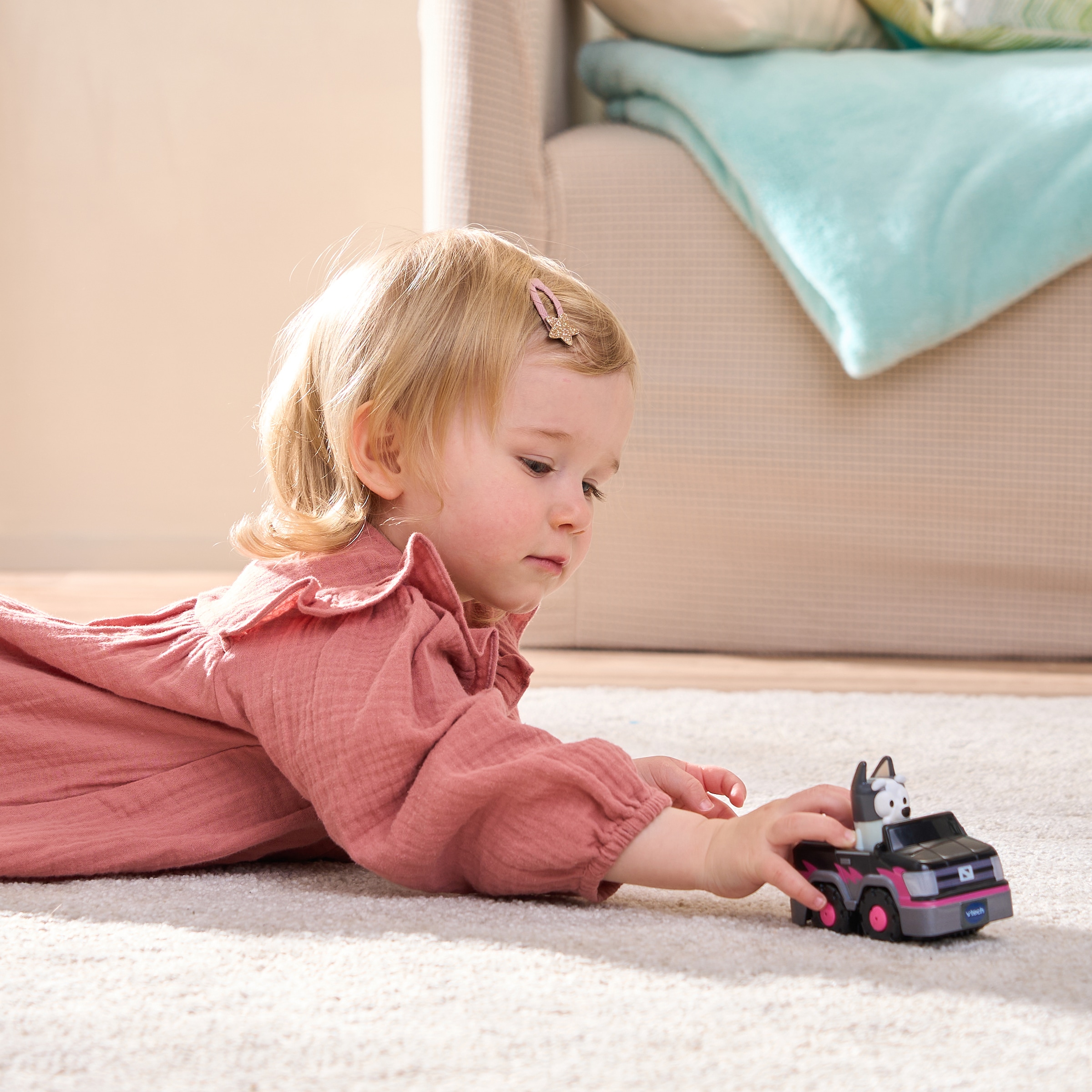 Vtech® Spielzeug-Auto »Tut Tut Baby Flitzer, Muffins Elektroauto«
