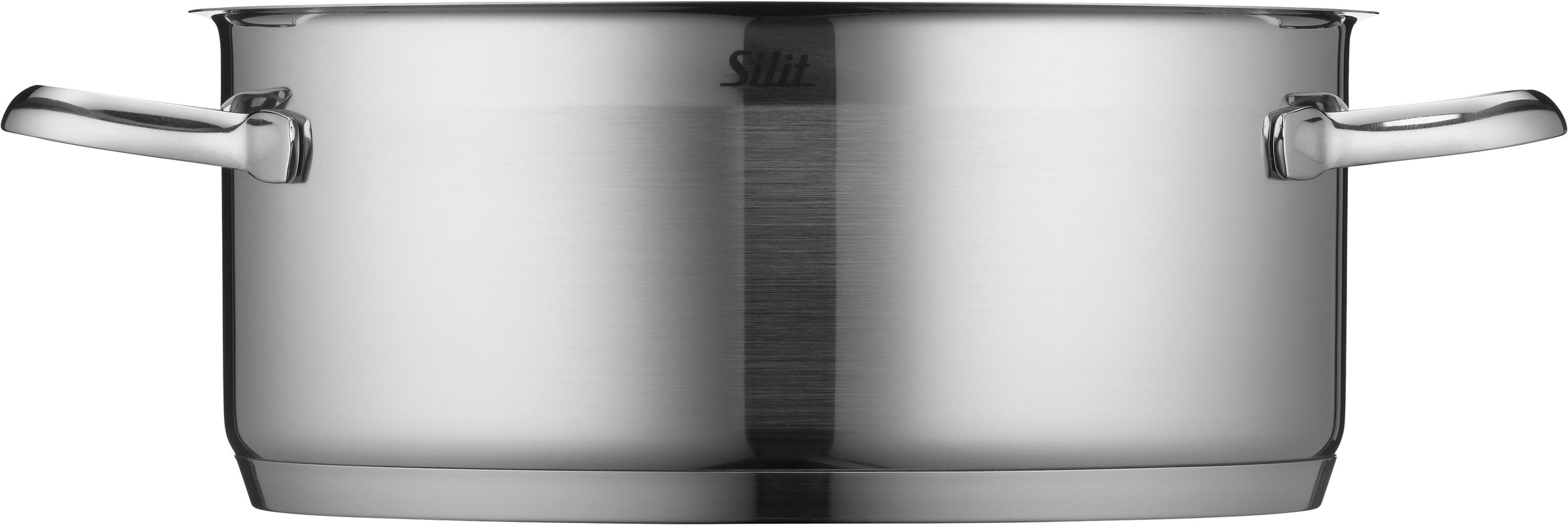 Silit Bratentopf »Achat« Edelstahl 18/10 2 Stk. tlg. rostfrei, Silitherm-Al günstig online kaufen