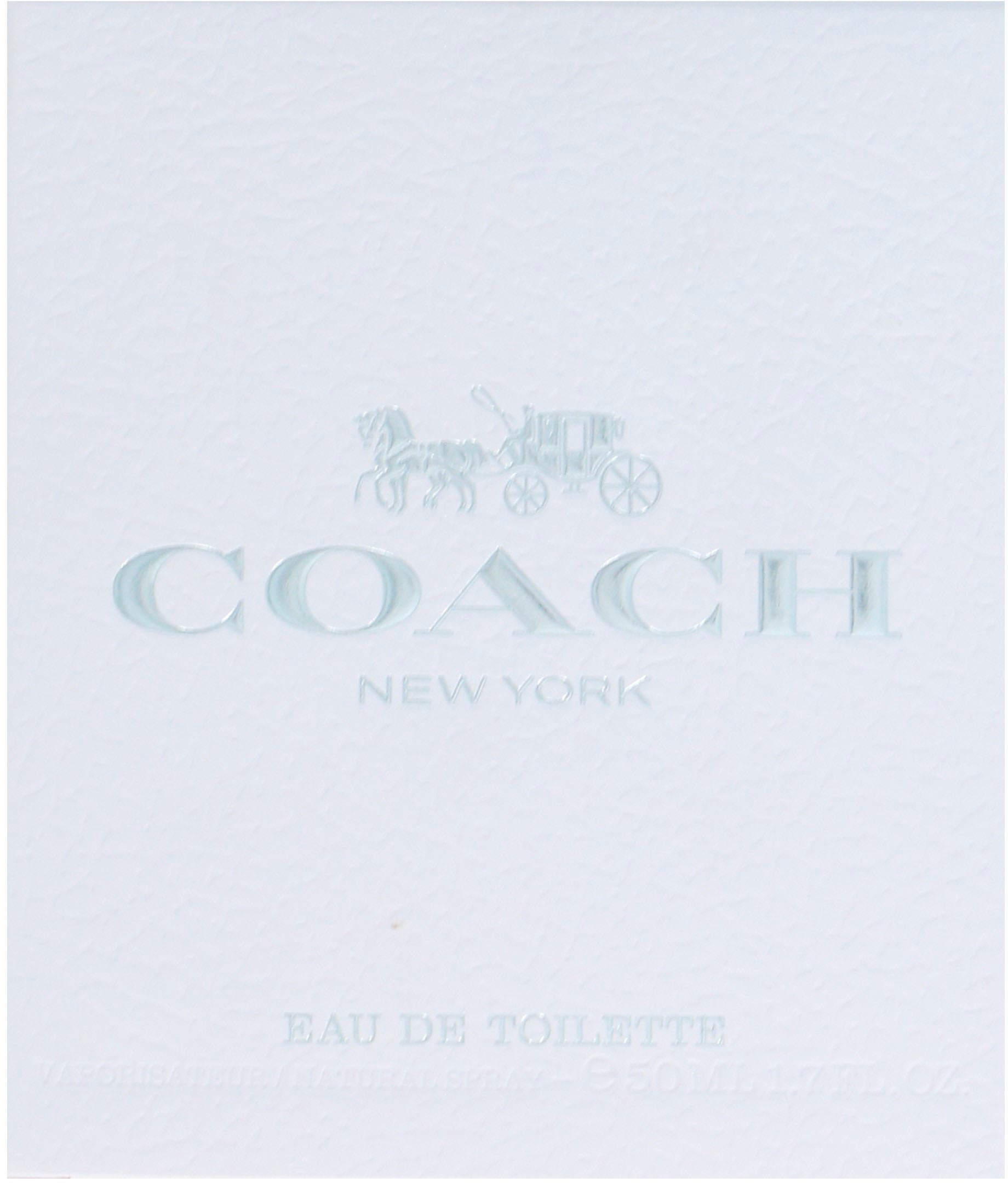 2. Bild von COACH Eau de Toilette »Woman von Coach«