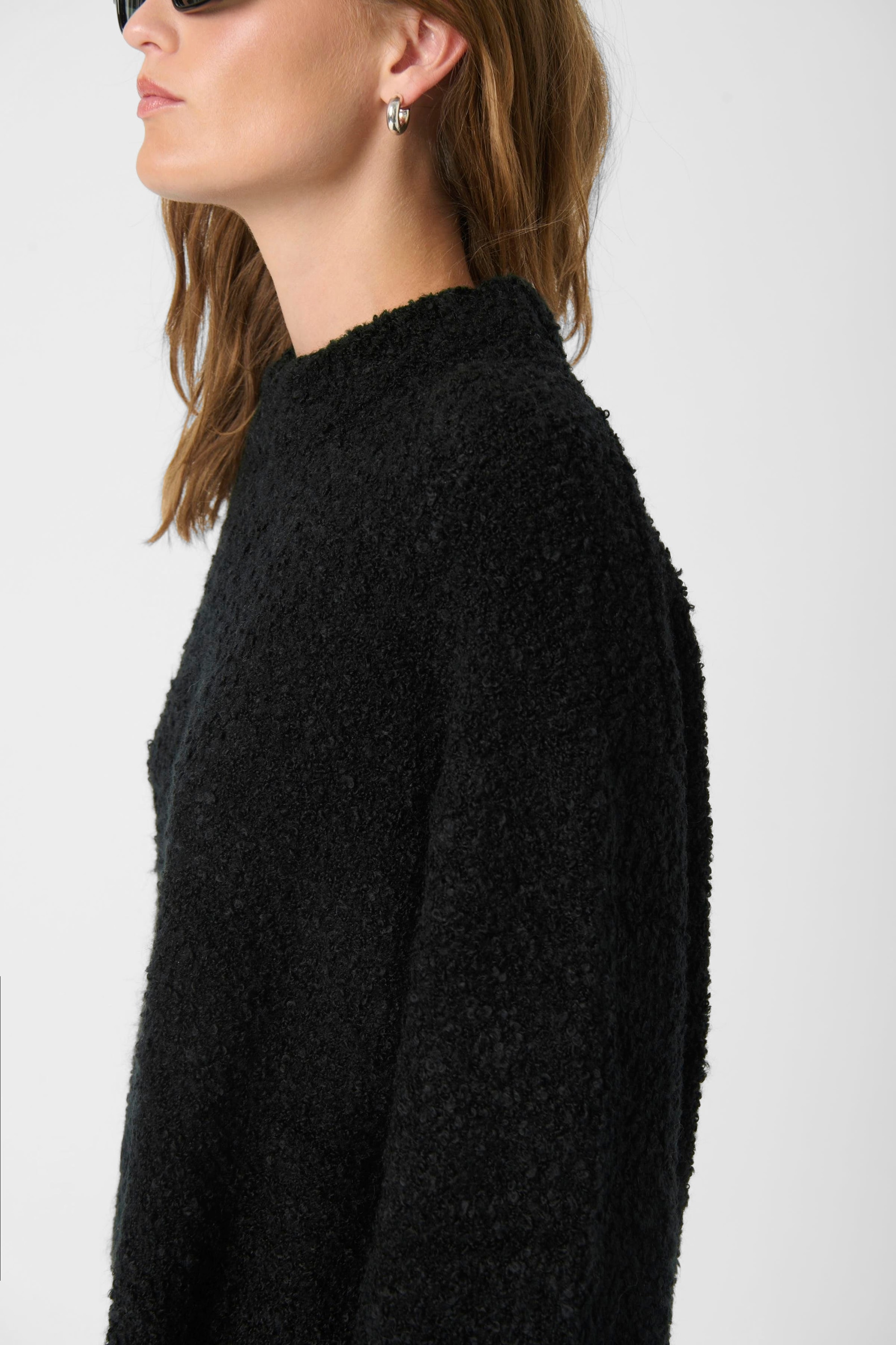 SOAKED IN LUXURY Strickpullover »Strickpullover SLBabbette«