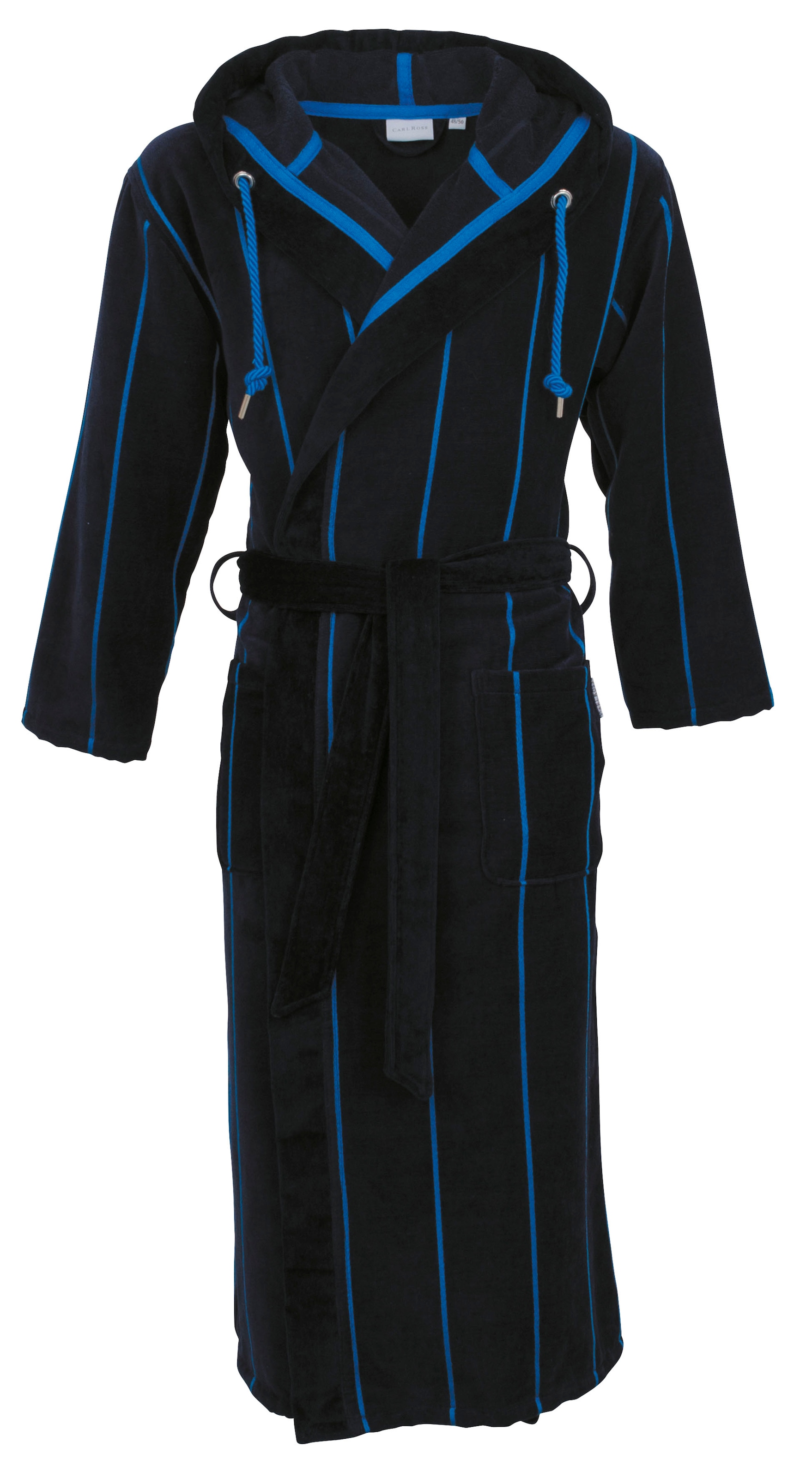 Carl Ross Herrenbademantel »530300« 1 Stk. Langform günstig online kaufen