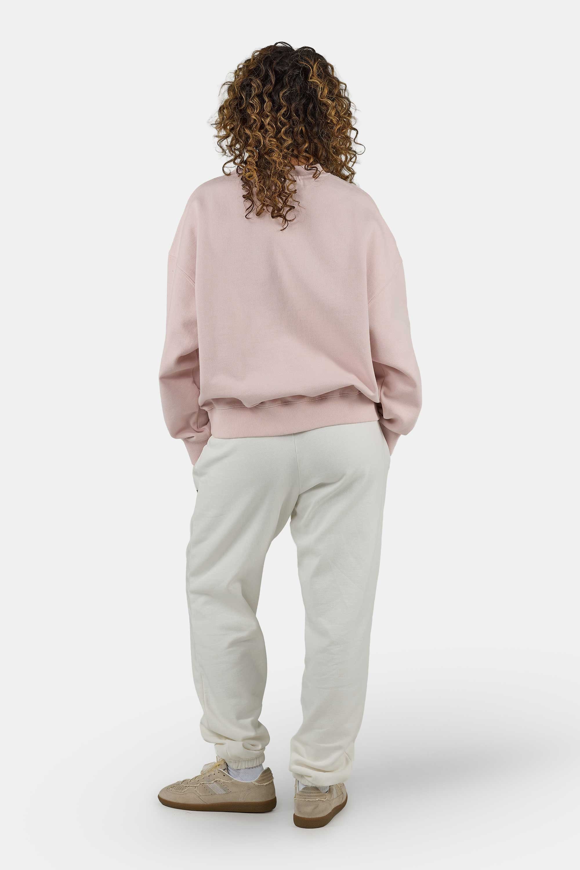 PEGADOR Sweatshirt »Sela Oversized Sweater«, Baumwollmischung, oversize
