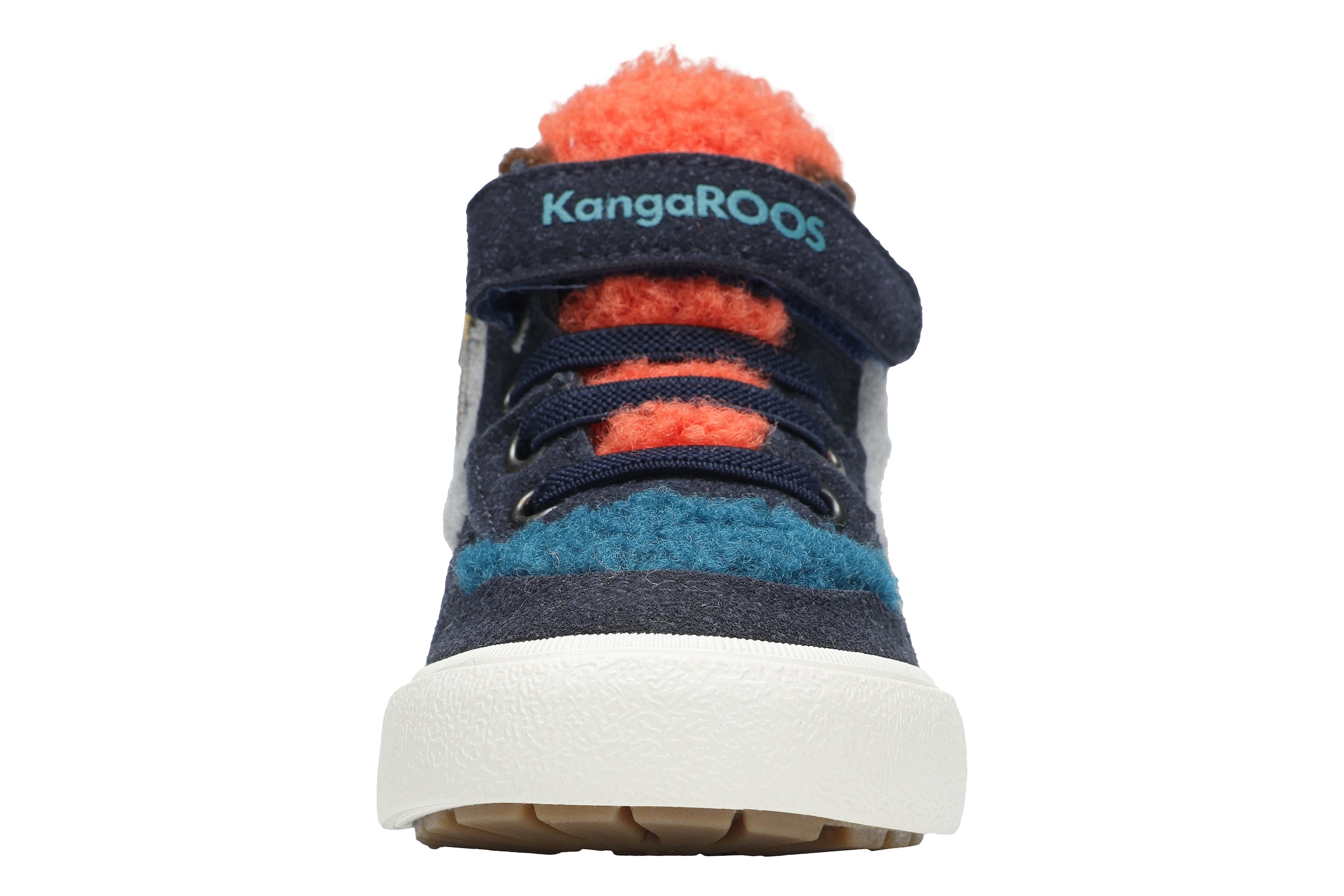 KangaROOS Sneaker »KAVU SHADY FUR EV«  Warmfutter