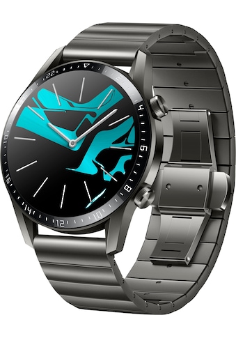 Huawei Smartwatch »Watch GT 2 Elite«, (RTOS 24 Monate Herstellergarantie) kaufen
