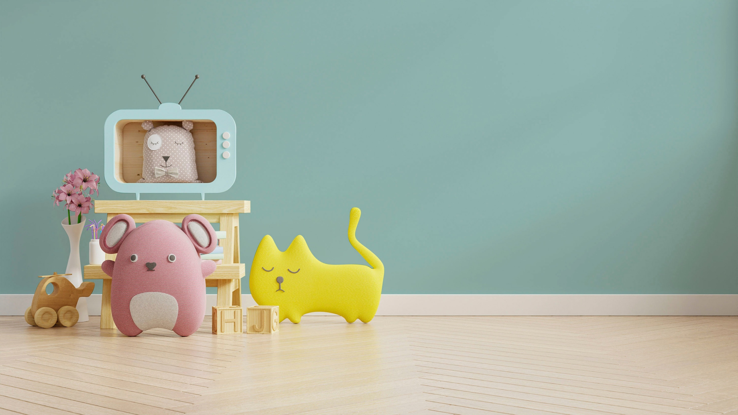 A.S. Création Wand- und Deckenfarbe »Seidenmatt Innenfarbe THE COLOR KITCHEN« für Wohnzimmer Schlafzimmer Flur Küche, versch. Grüntöne