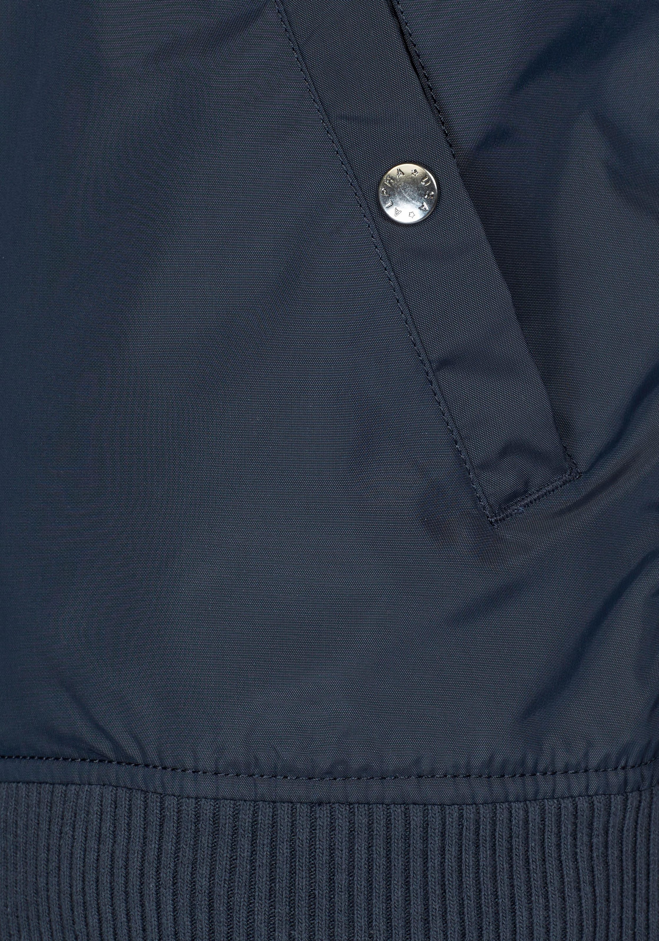 Alpha Industries Bomberjacke »MA-1 TT«