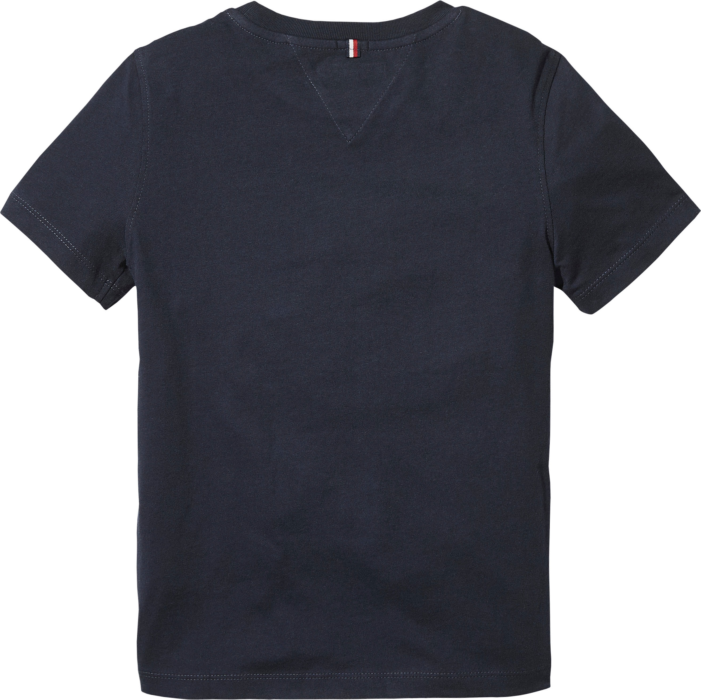 Tommy Hilfiger T-Shirt »BOYS BASIC CN KNIT«