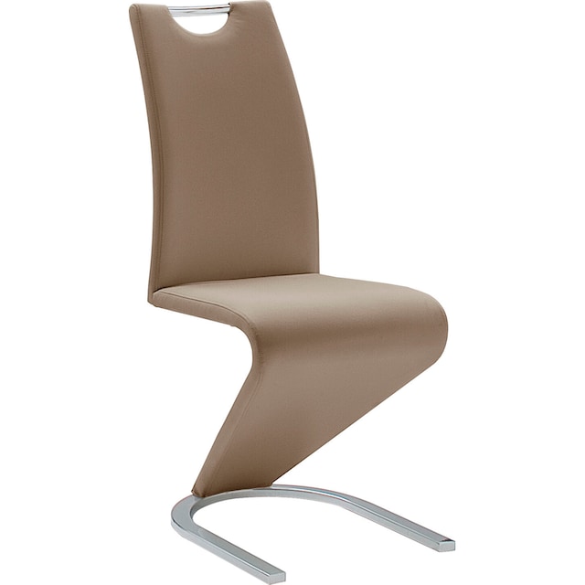 MCA furniture Freischwinger »Amado«, (Set), 2 St., Kunstleder, 2er-, 4er-,  6er-Set, Stuhl belastbar bis 120 Kg auf Raten kaufen