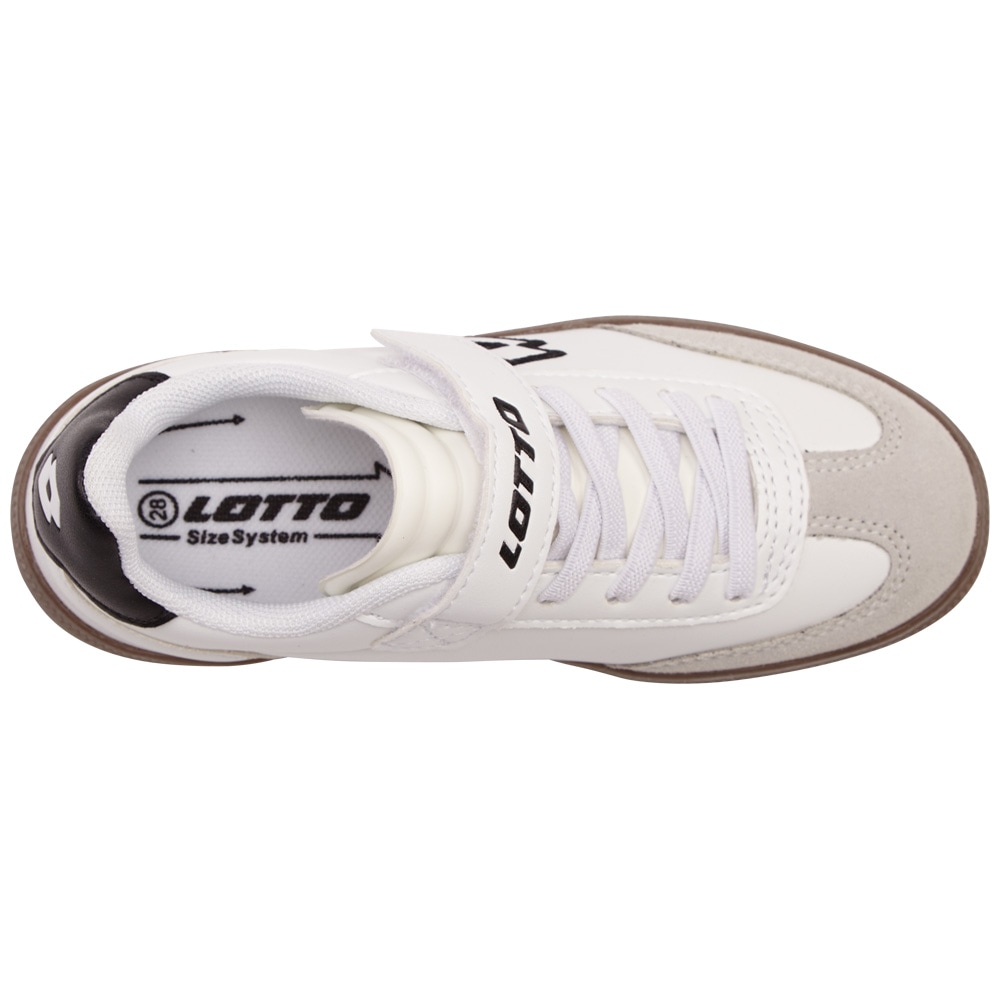 lotto Sneaker, - im angesagten Terrace Style