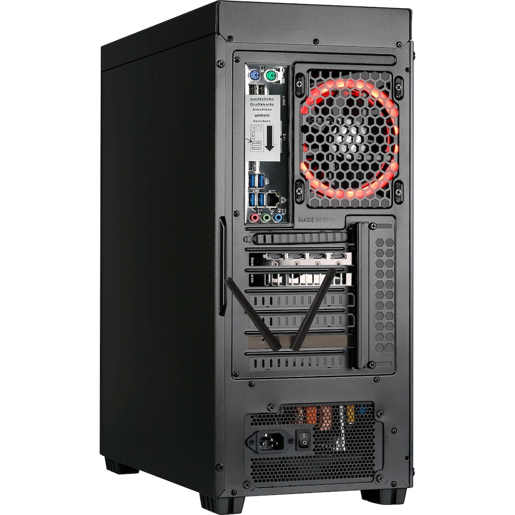 CSL Gaming-PC »HydroX L8116«