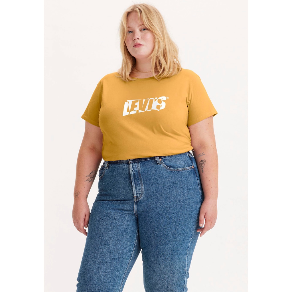 Levi's® Plus T-Shirt »PL PERFECT TEE«