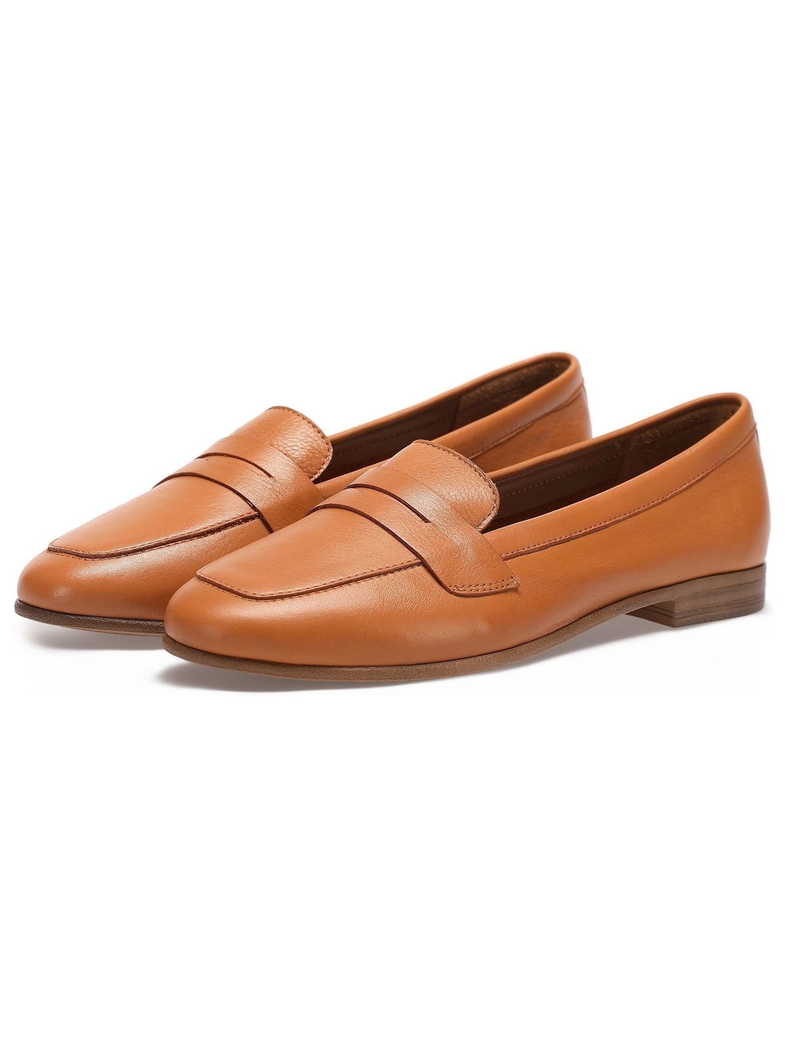 INUOVO Slipper »INUOVO Slipper Leder«