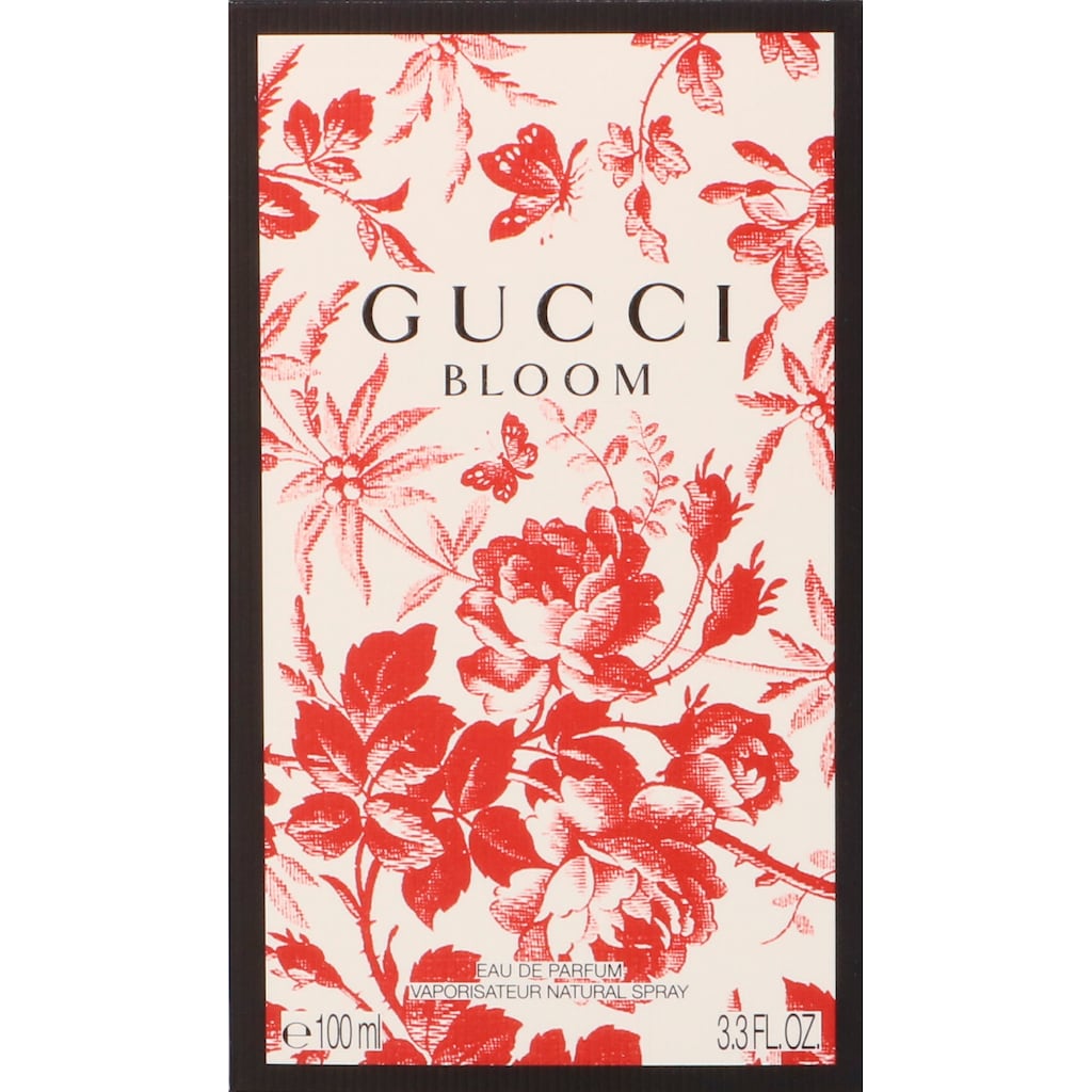 GUCCI Eau de Parfum »Bloom«