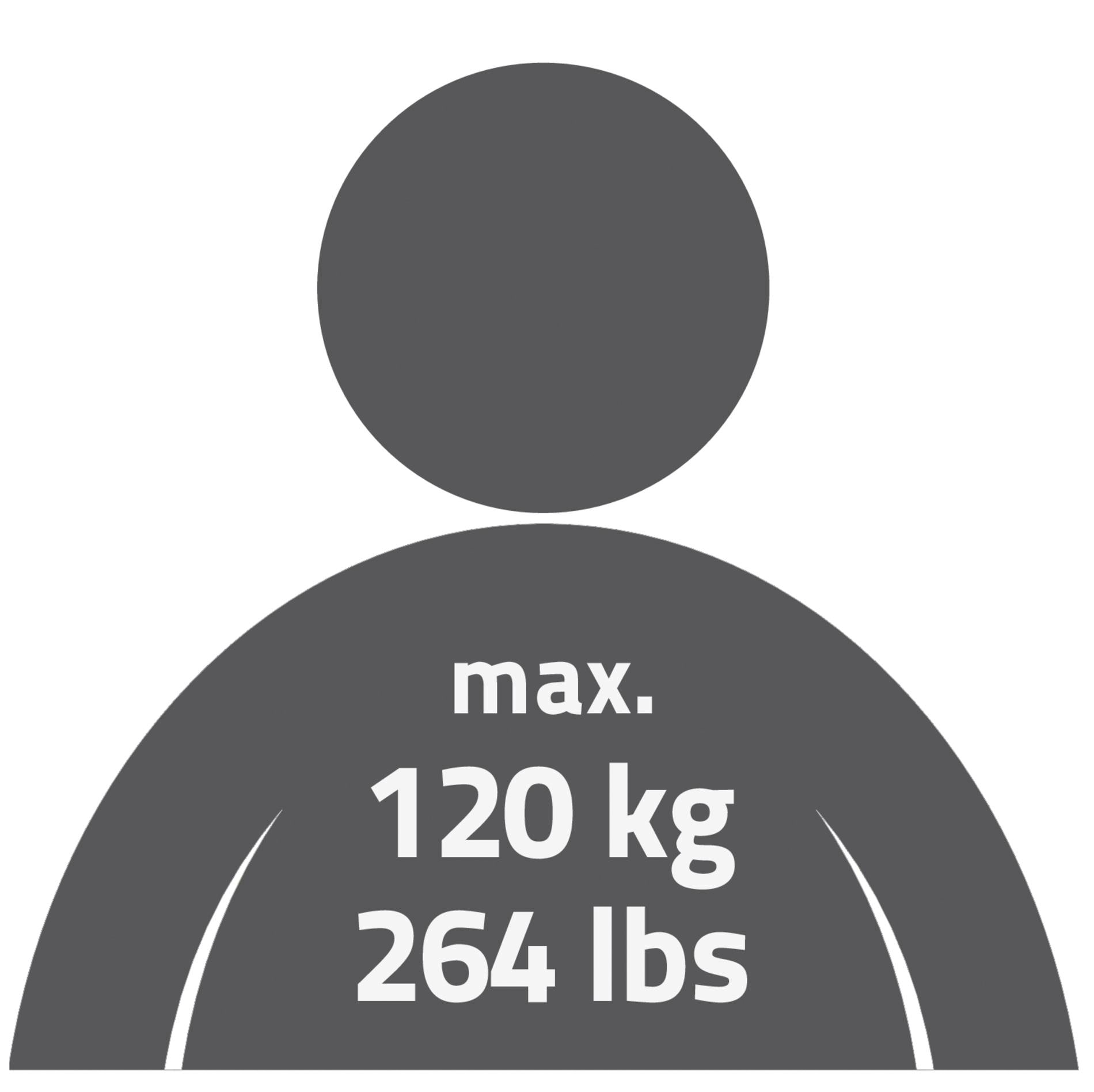 Ridder Haltegriff »Rob«, belastbar bis 100 kg, Sauggriff mit zwei Saugnäpfen