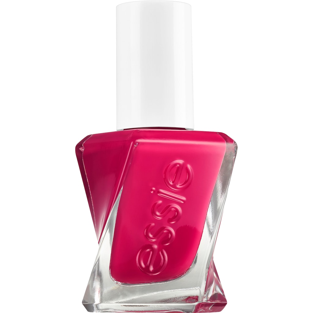 essie Gel-Nagellack »Gel Couture Pink«