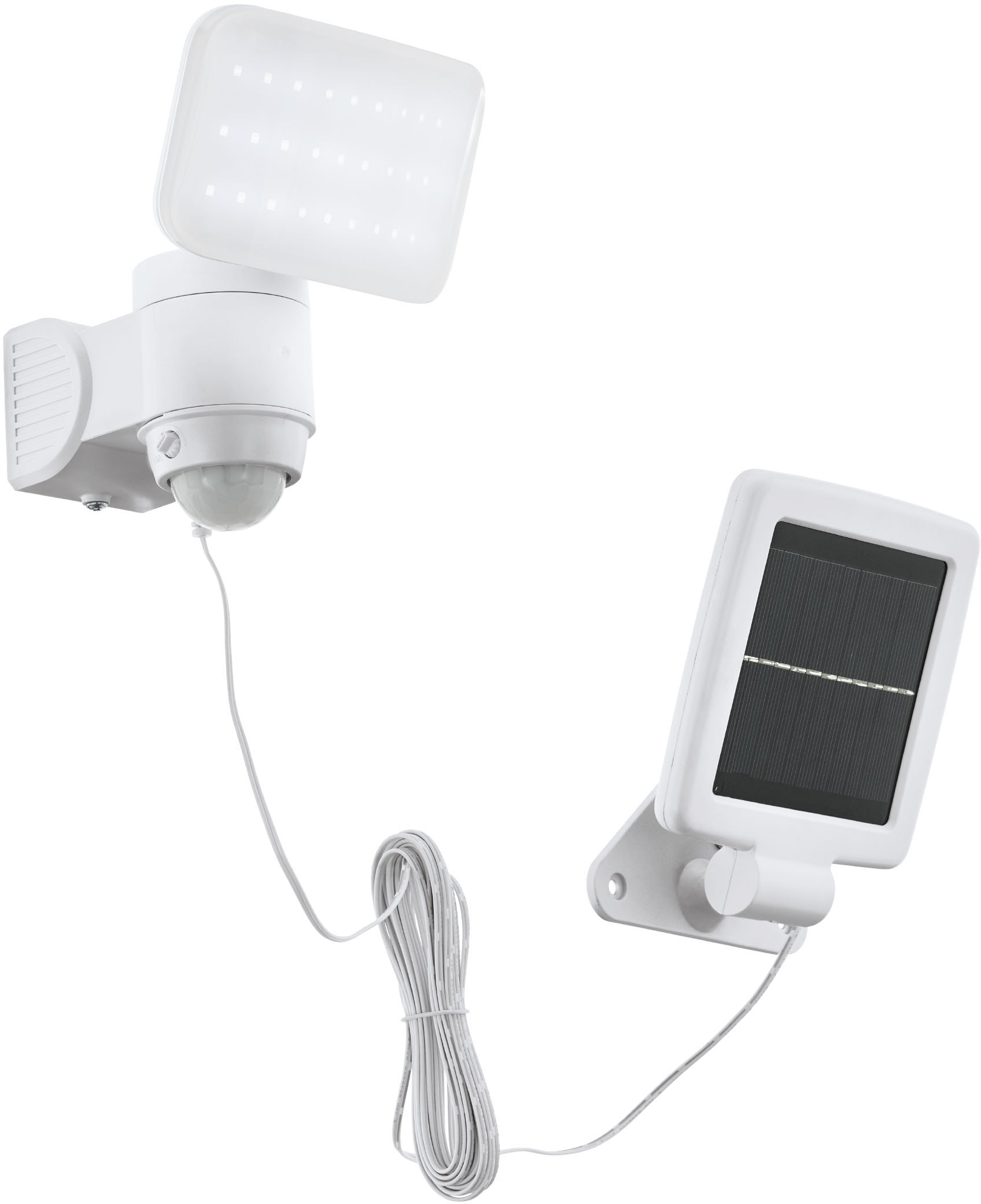 EGLO LED Außenwandleuchte »CASABAS« mit Bewegungssensor, Schutzklasse IP44, günstig online kaufen