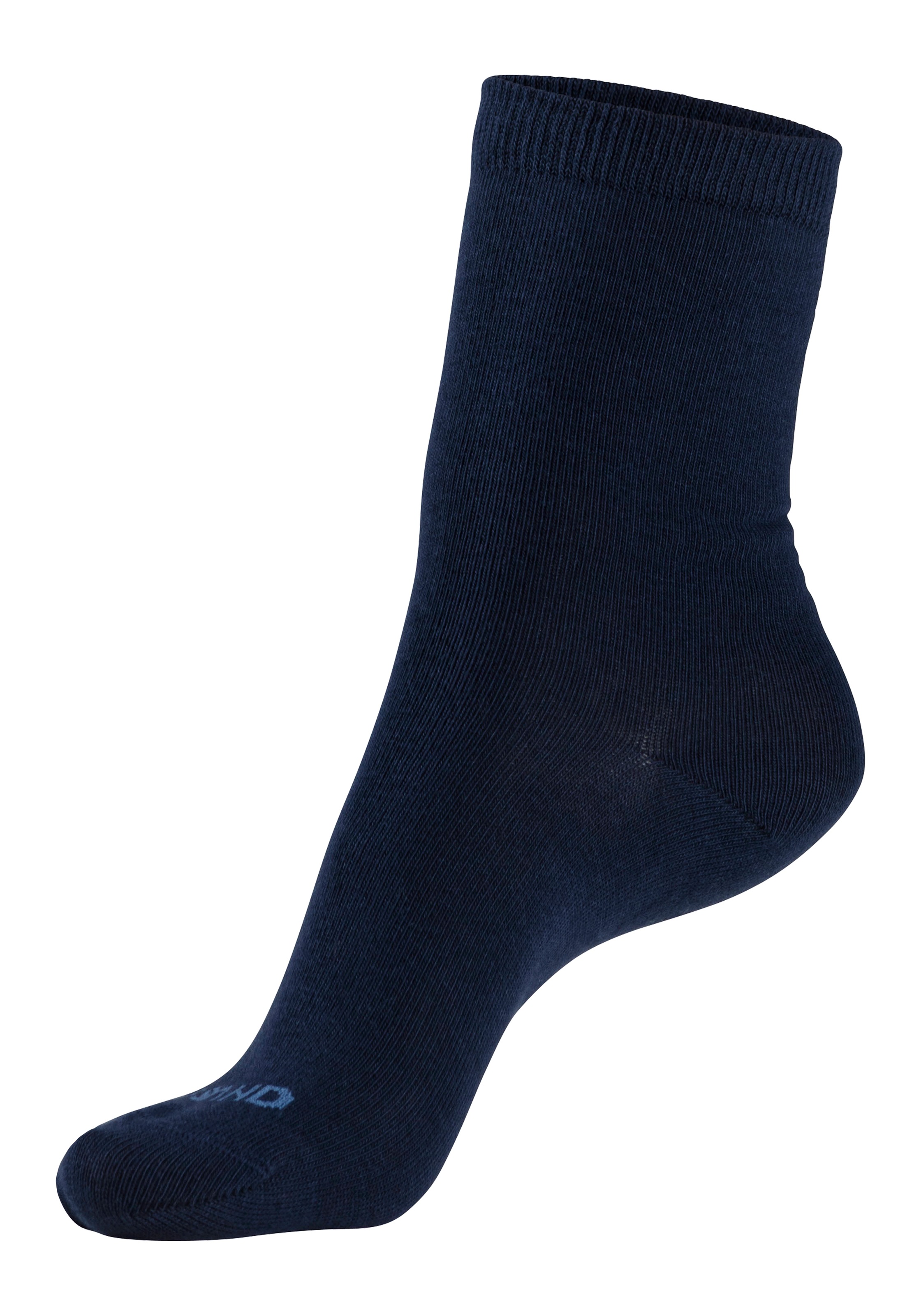 Elbsand Socken, (Dose, 5 Paar), verpackt in praktischer Metalldose