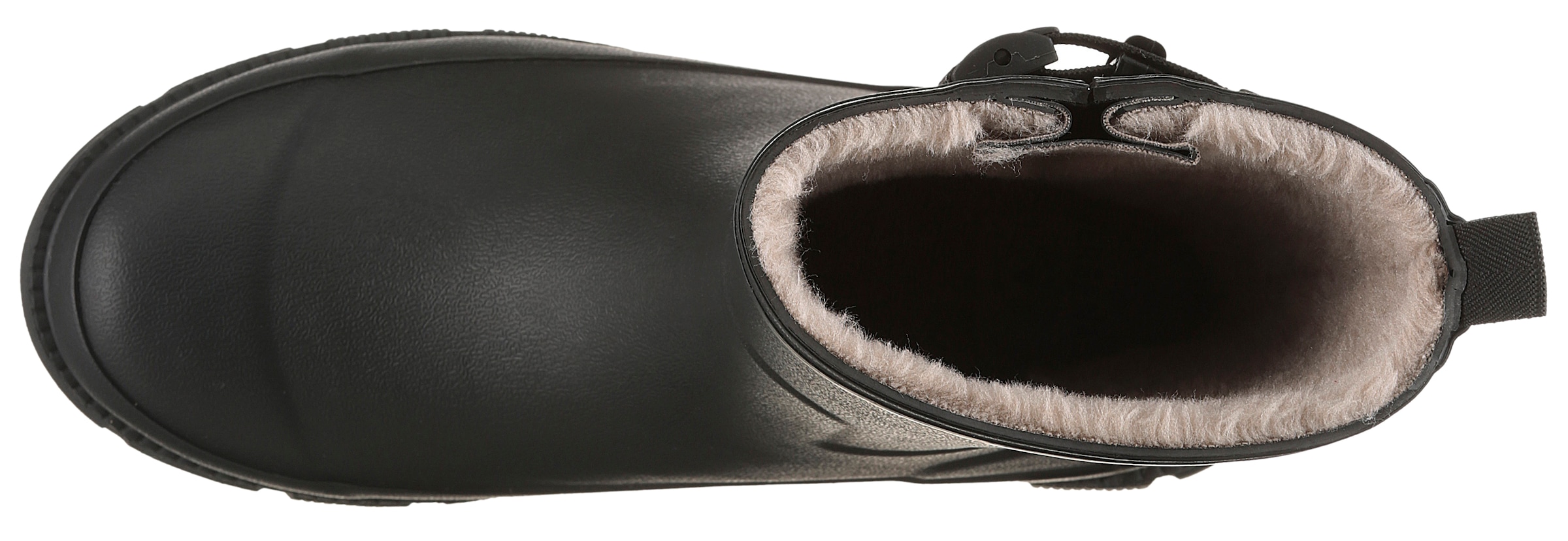 VERBENAS Winterstiefel »Lina Mate Combi Fur«  Winterboots, Stiefelette mit Warmfutterausstattung