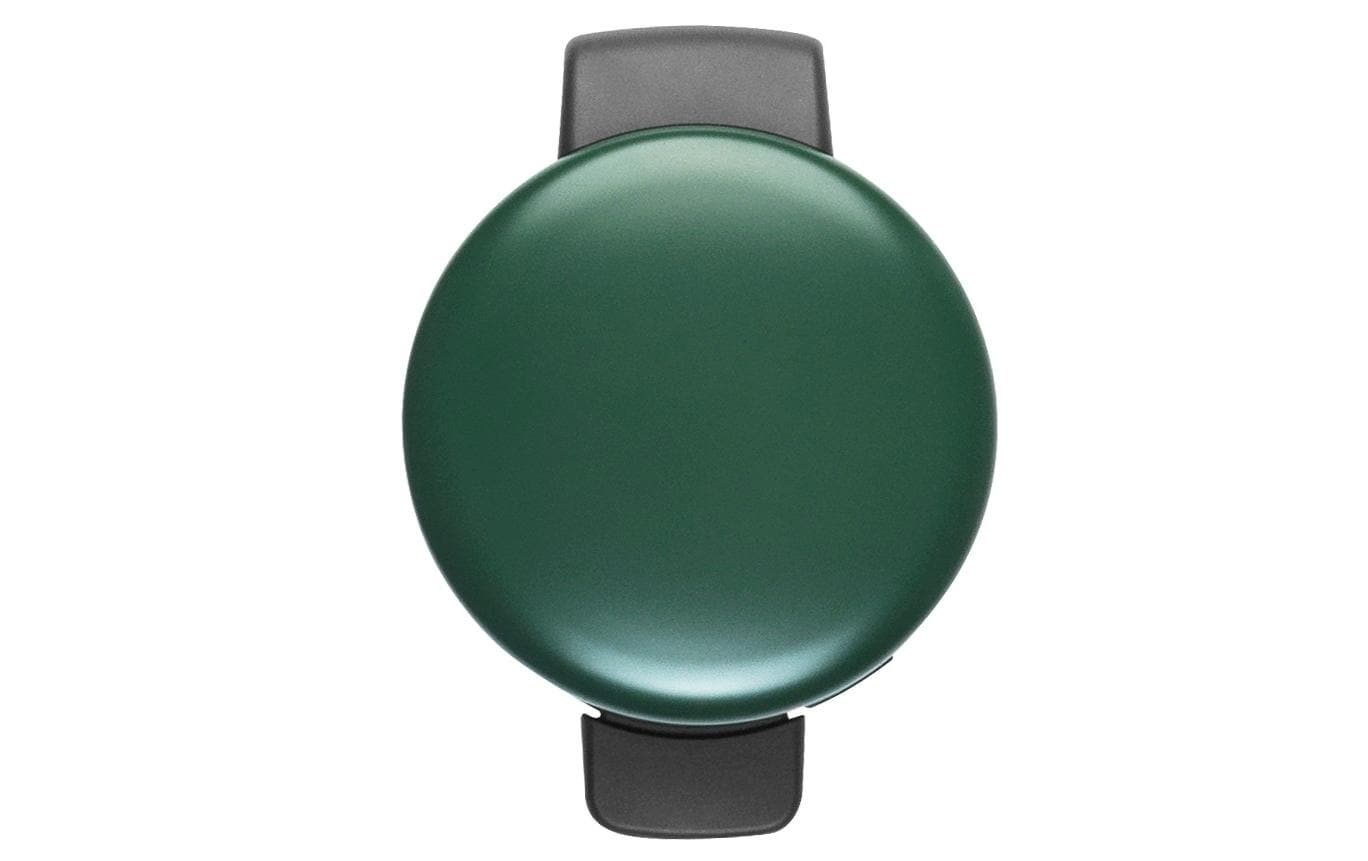 Brabantia Kosmetikeimer »NewIcon 3 l, Dunkelgrün« 1 Behälter