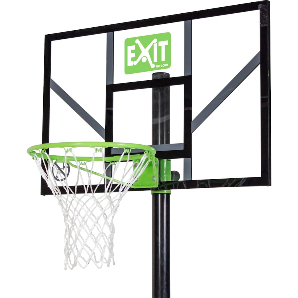 EXIT Basketballständer »GALAXY Comet Portable«