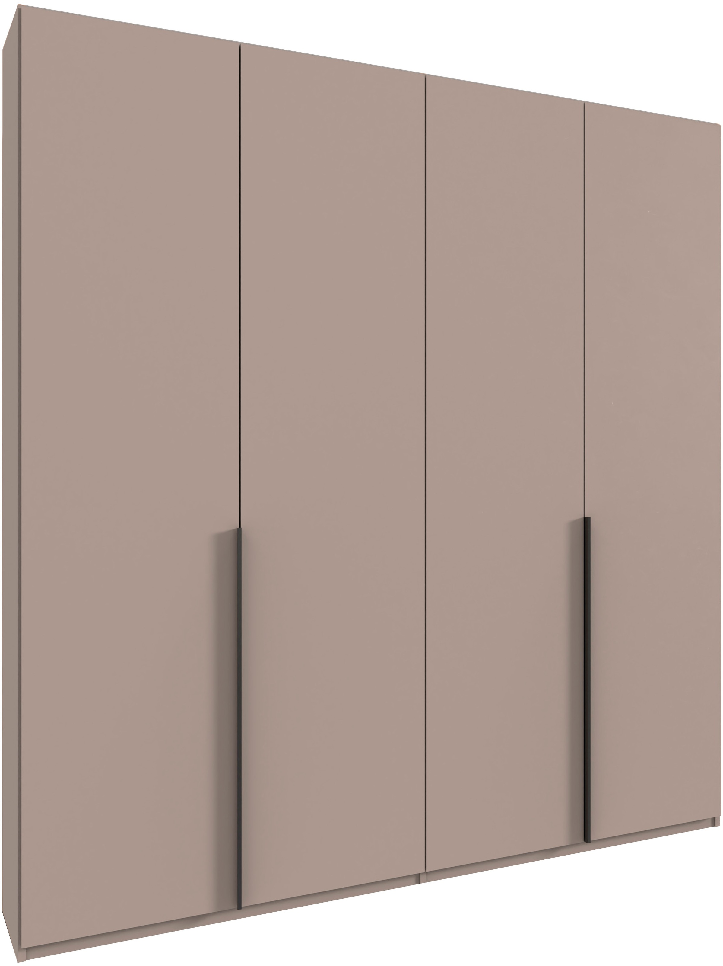 Wimex Kleiderschrank »Mugano,in 5 Breiten,2 Höhen,2 Tiefen, viele Farben, M günstig online kaufen