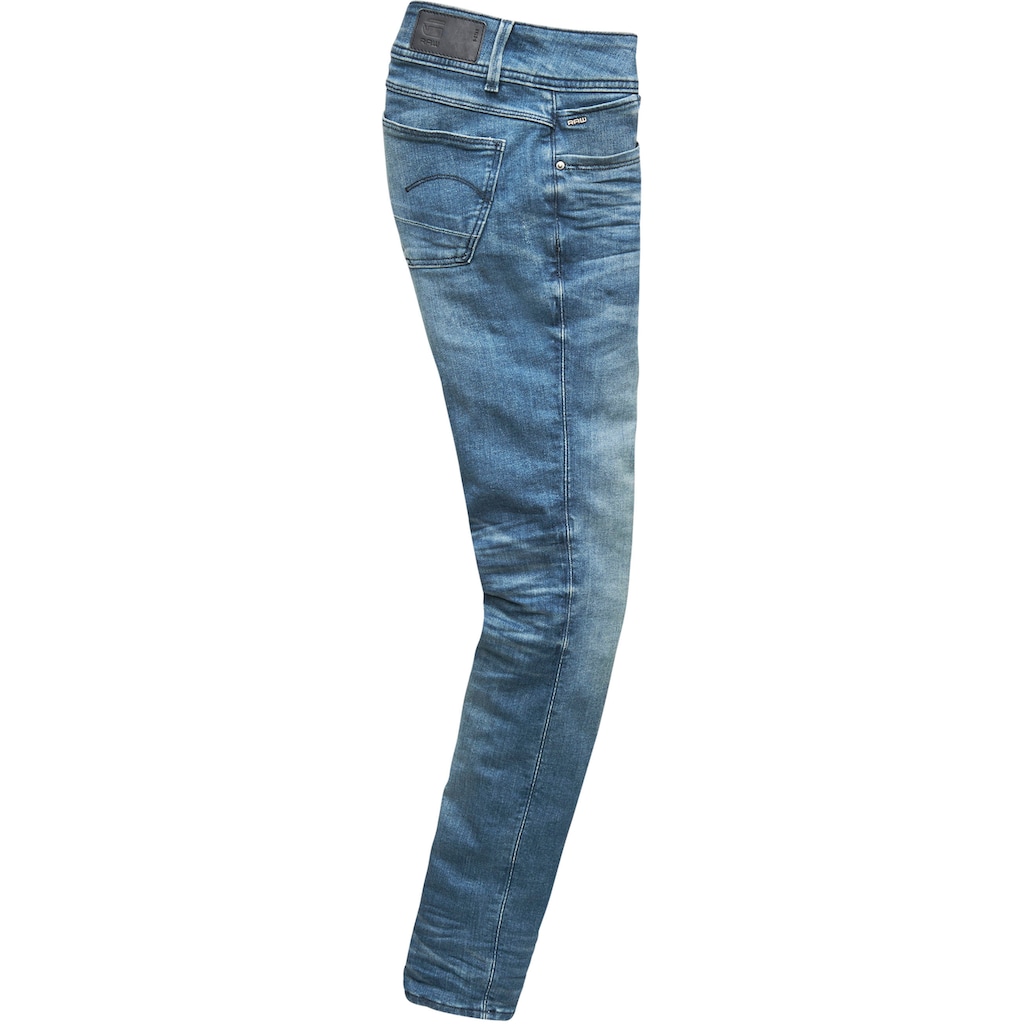 G-Star RAW Skinny-fit-Jeans »Mid Waist Skinny«