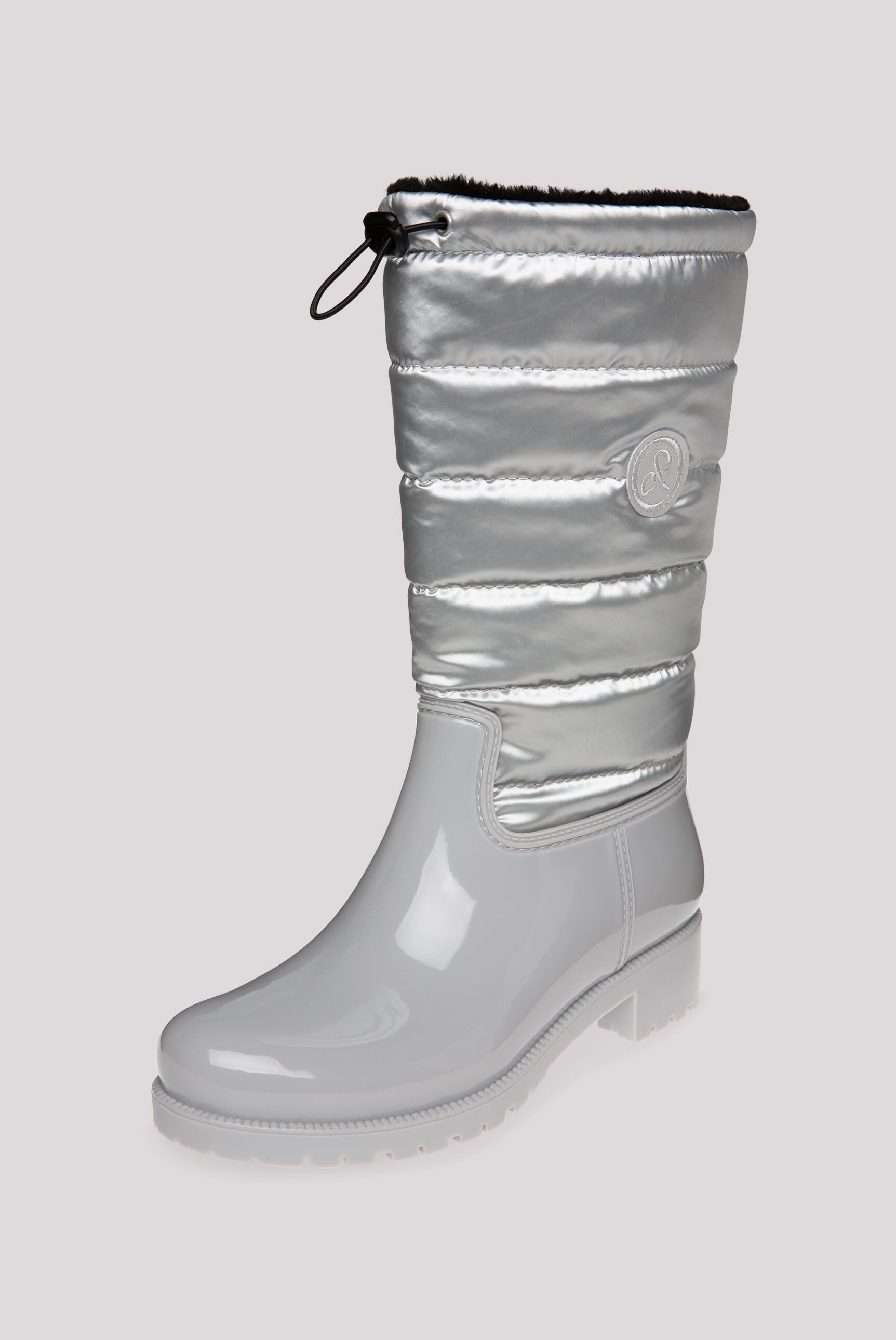 SOCCX Gummistiefel, mit Warmfutter