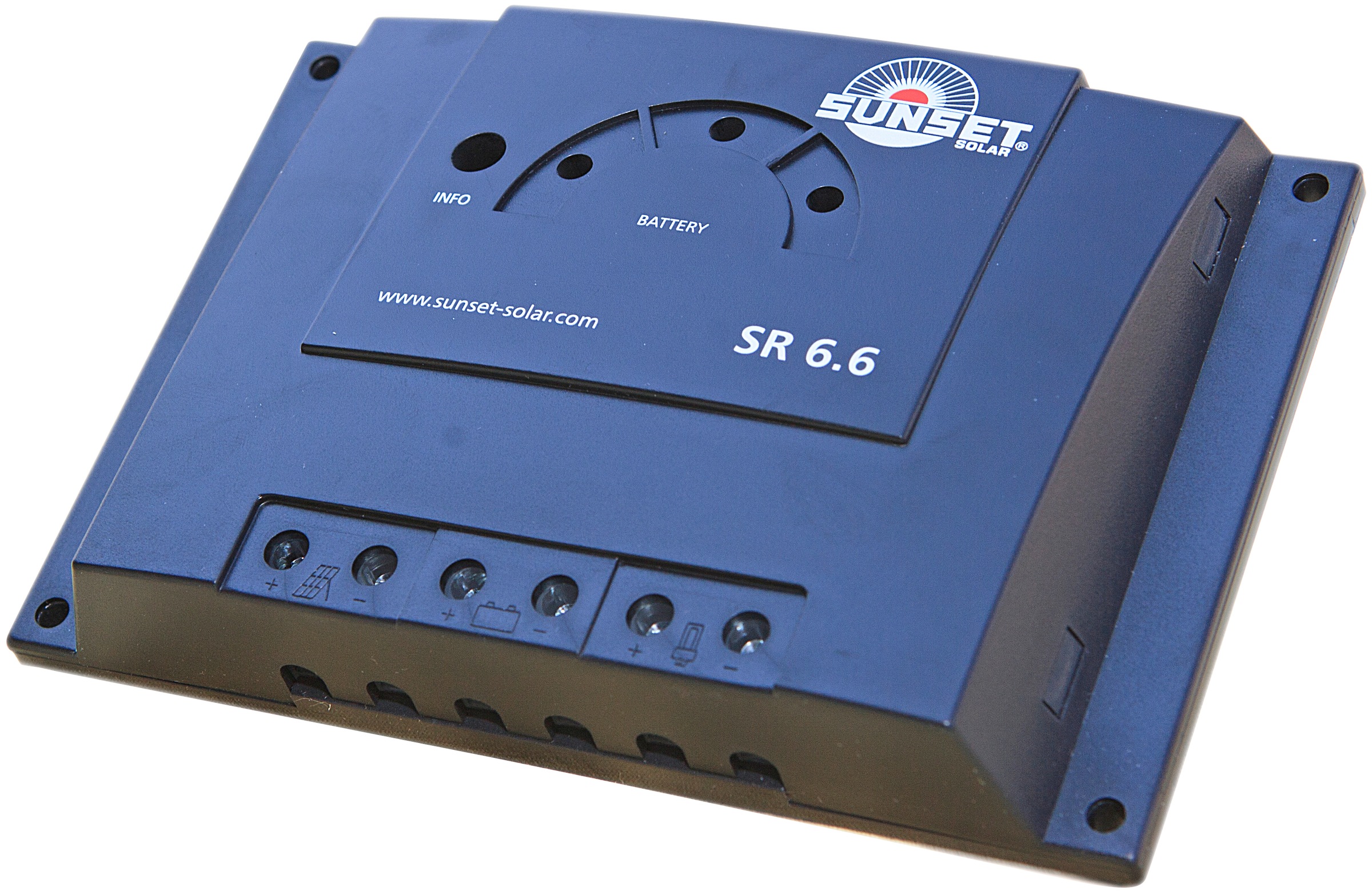 Sunset Solarmodul »Einsteiger-Stomset 45 Watt, 230 V«, (Set), für den Freizeitbereich
