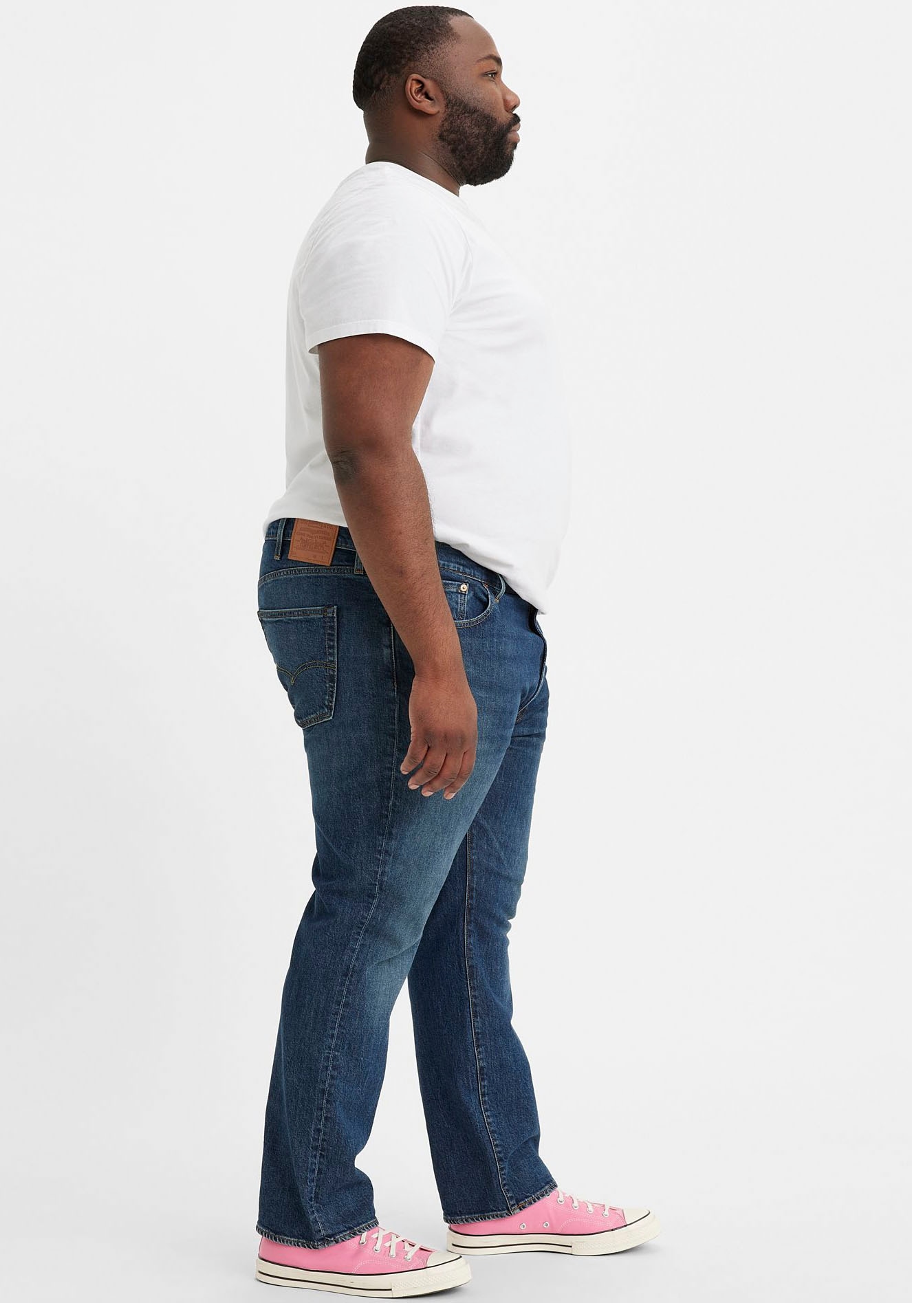 Levi's® Plus Slim-fit-Jeans »511 SLIM B&T«