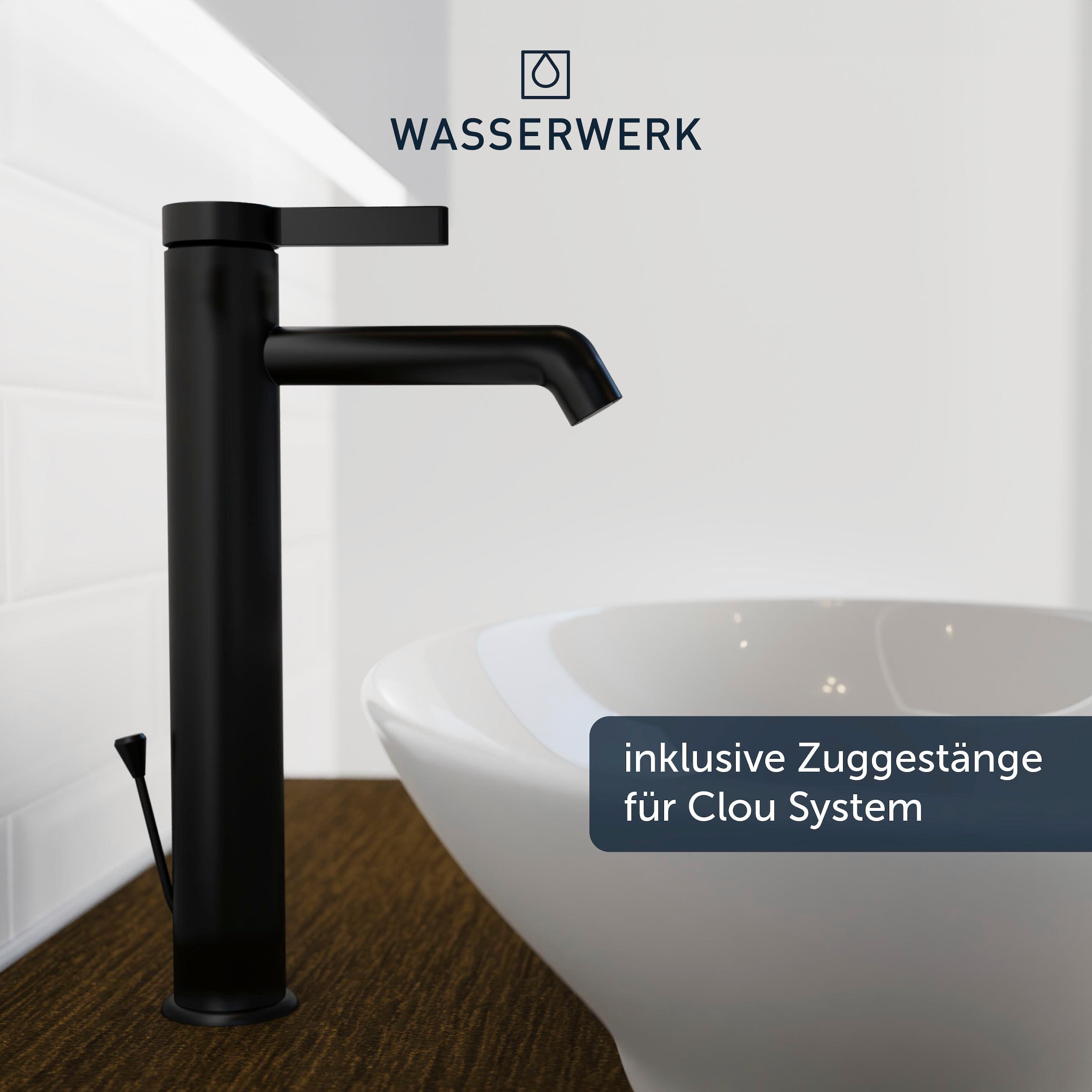 WASSERWERK Waschtischarmatur »WT 11«