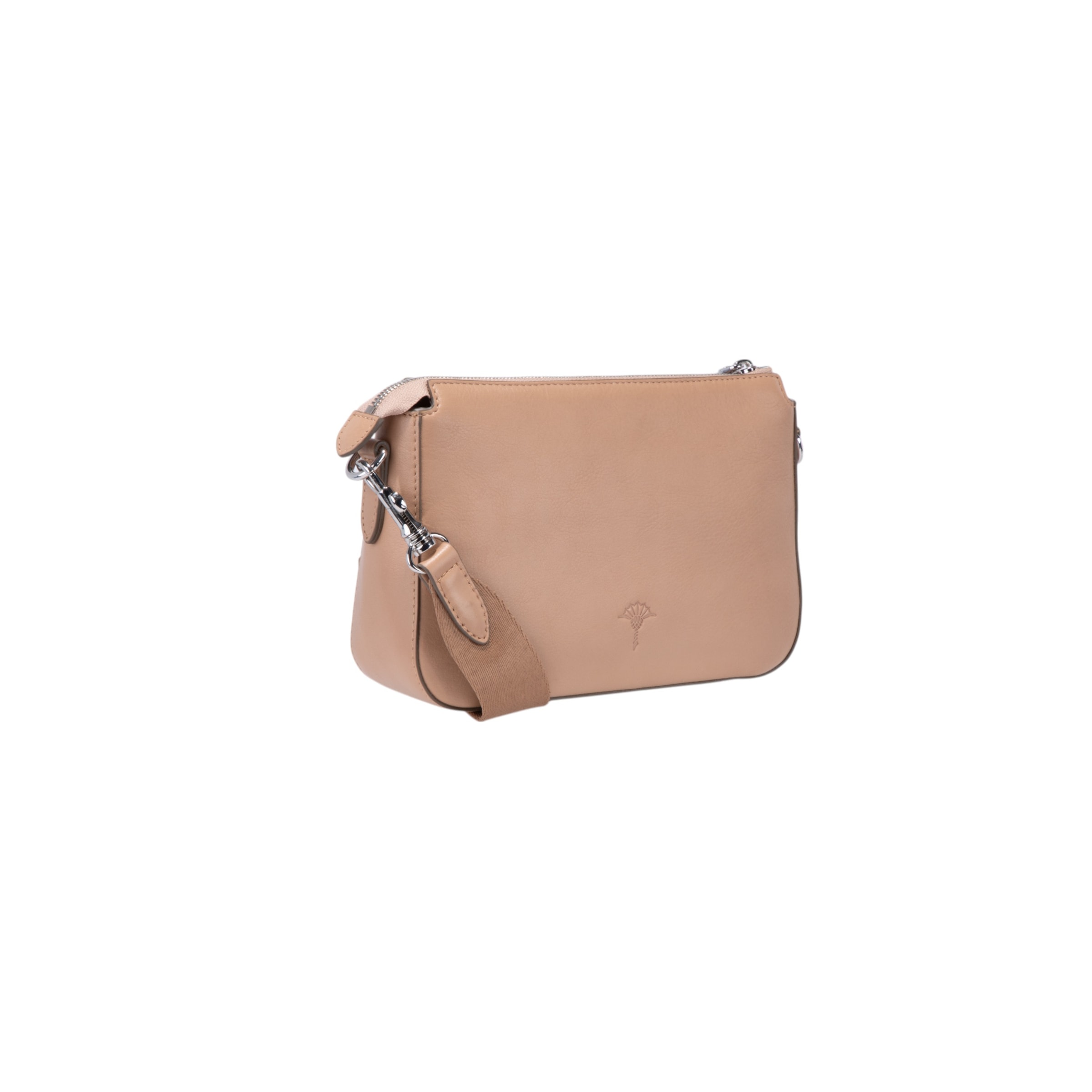 JOOP! Umhängetasche »sofisticato 1.0 jasmina shoulderbag shz«, Handtasche Damen Schultertasche Tasche Damen