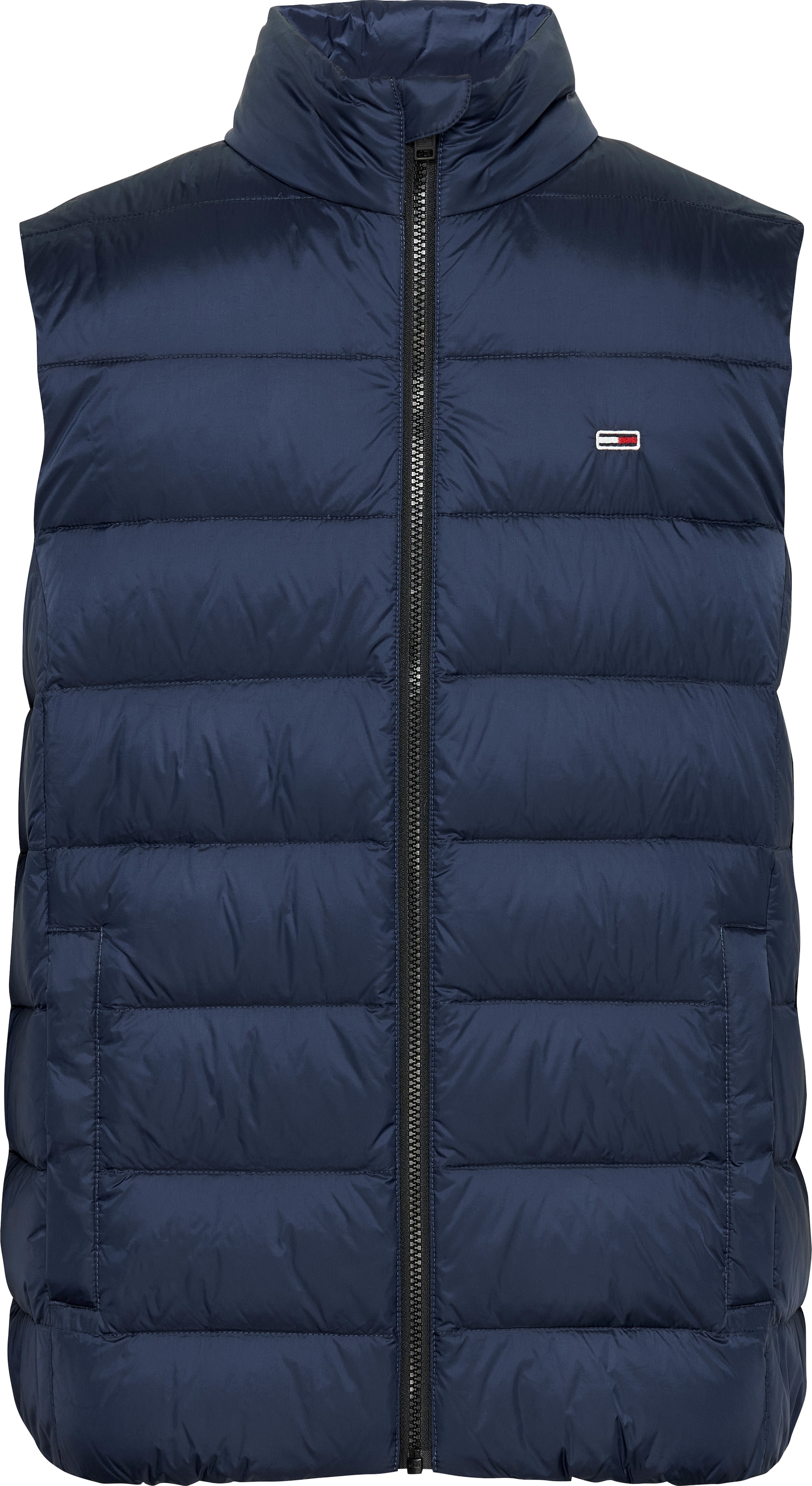 Tommy Jeans Steppweste »TJM LT DOWN VEST EXT«, mit Daunenwattierung