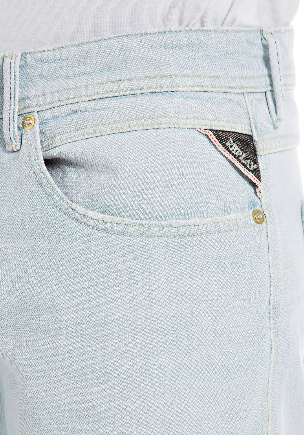 Replay Straight-Jeans »WILLBI«