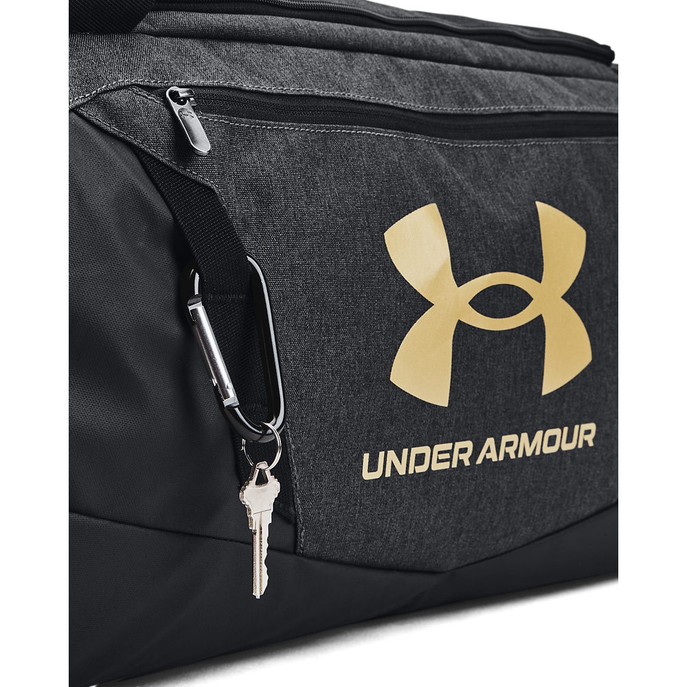 Under Armour® Sporttasche »UA UNDENIABLE 5.0 DUFFLE MD« für Jugendliche, mit Reflektoren, leichtes Material, pflegeleicht