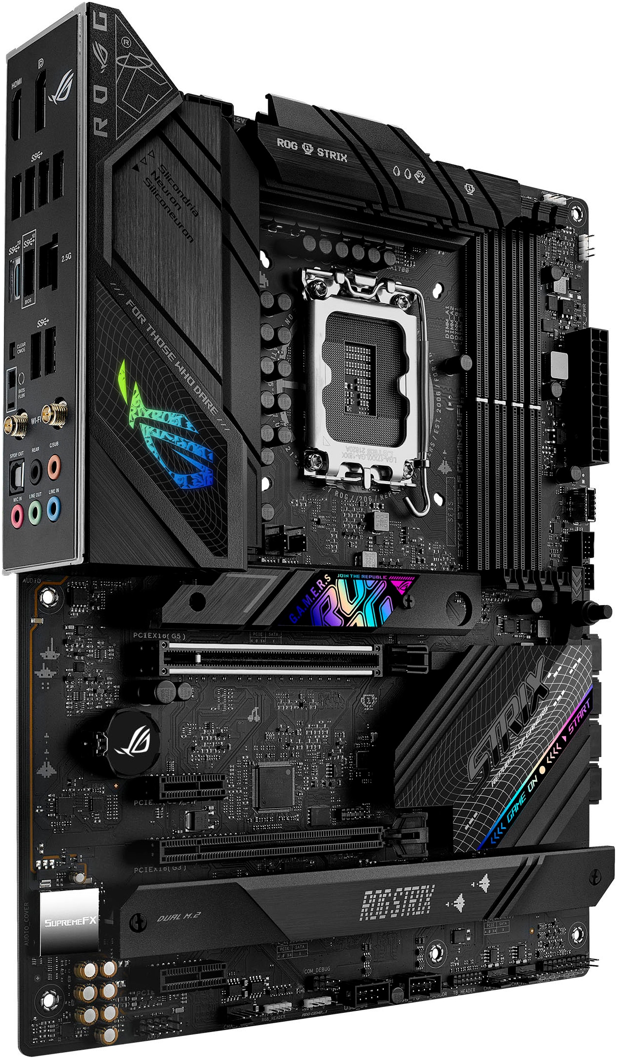 Asus Mainboard »ROG STRIX B760-F GAMING WIFI«
