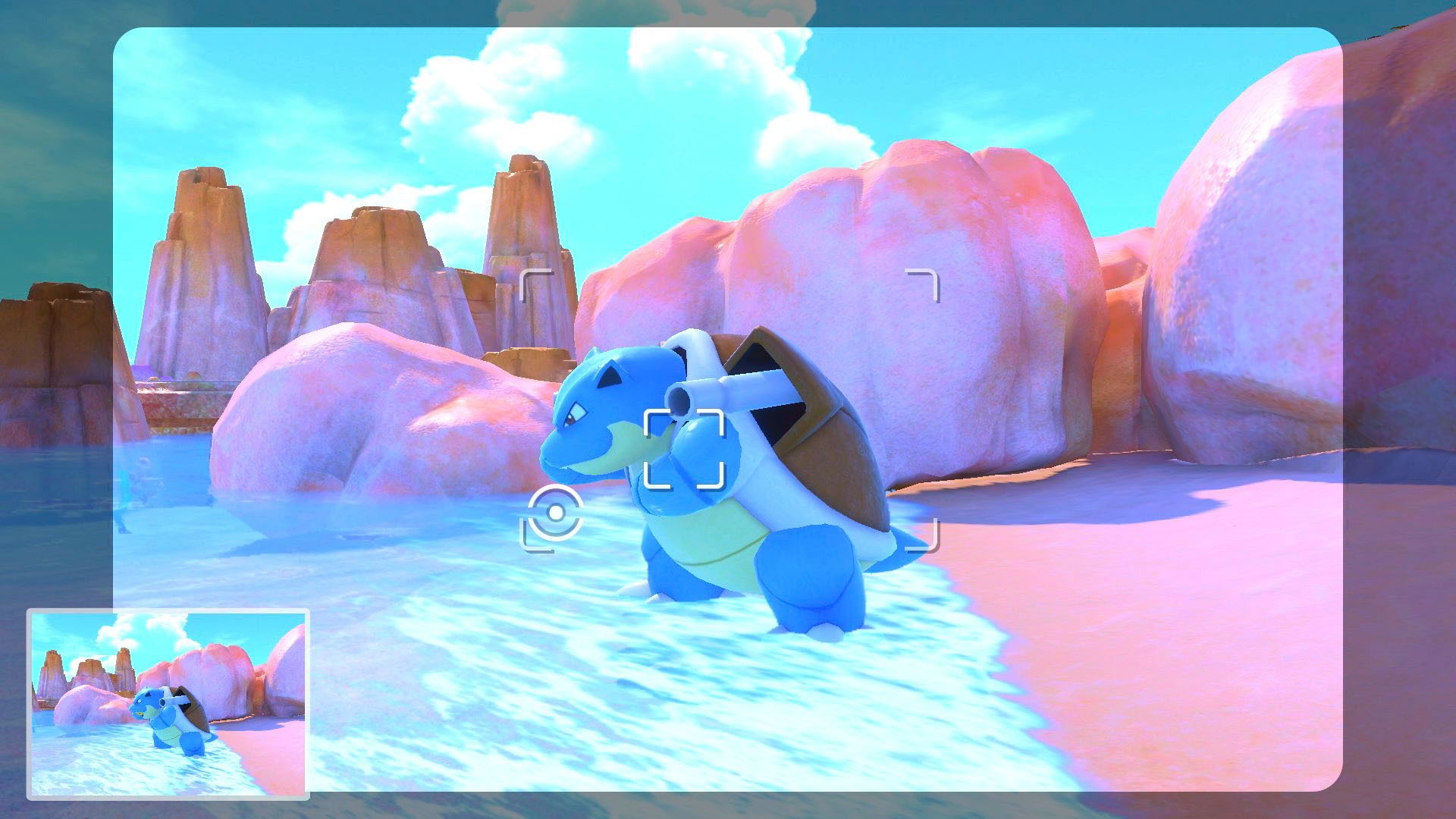 Nintendo Switch Spielesoftware »New Pokémon Snap«, Nintendo Switch