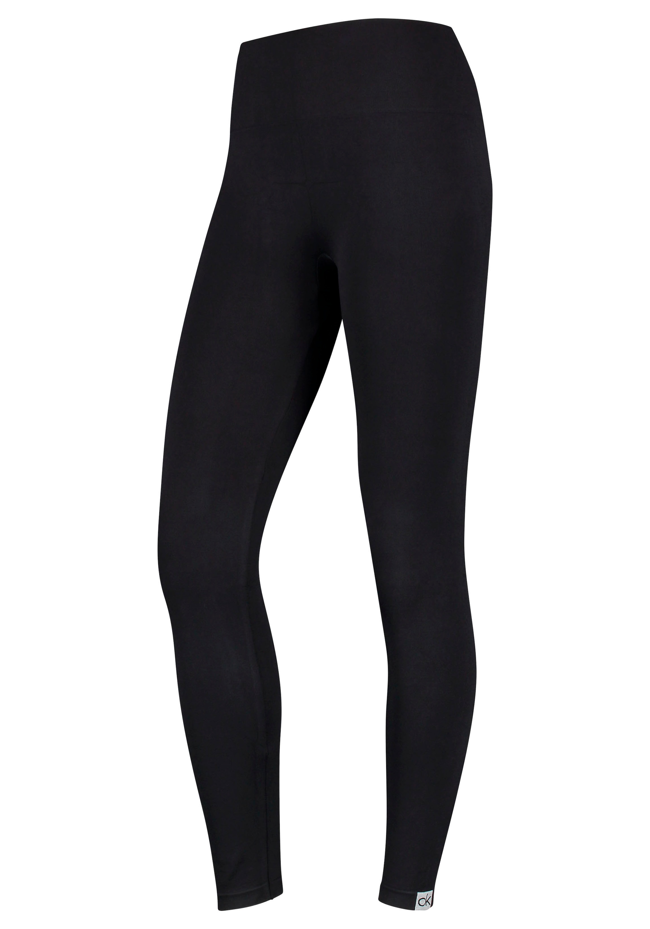 Calvin Klein Leggings, mit breitem Shapingbund