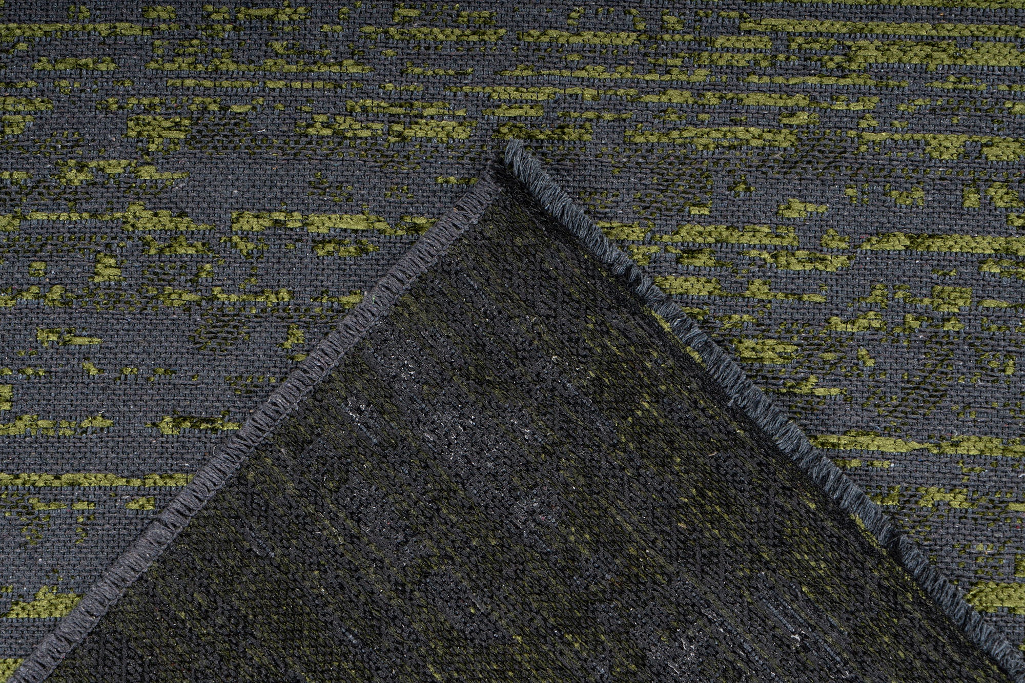 Kayoom Teppich »Kalevi 100«, rechteckig, 8 mm Höhe, Flachgewebe